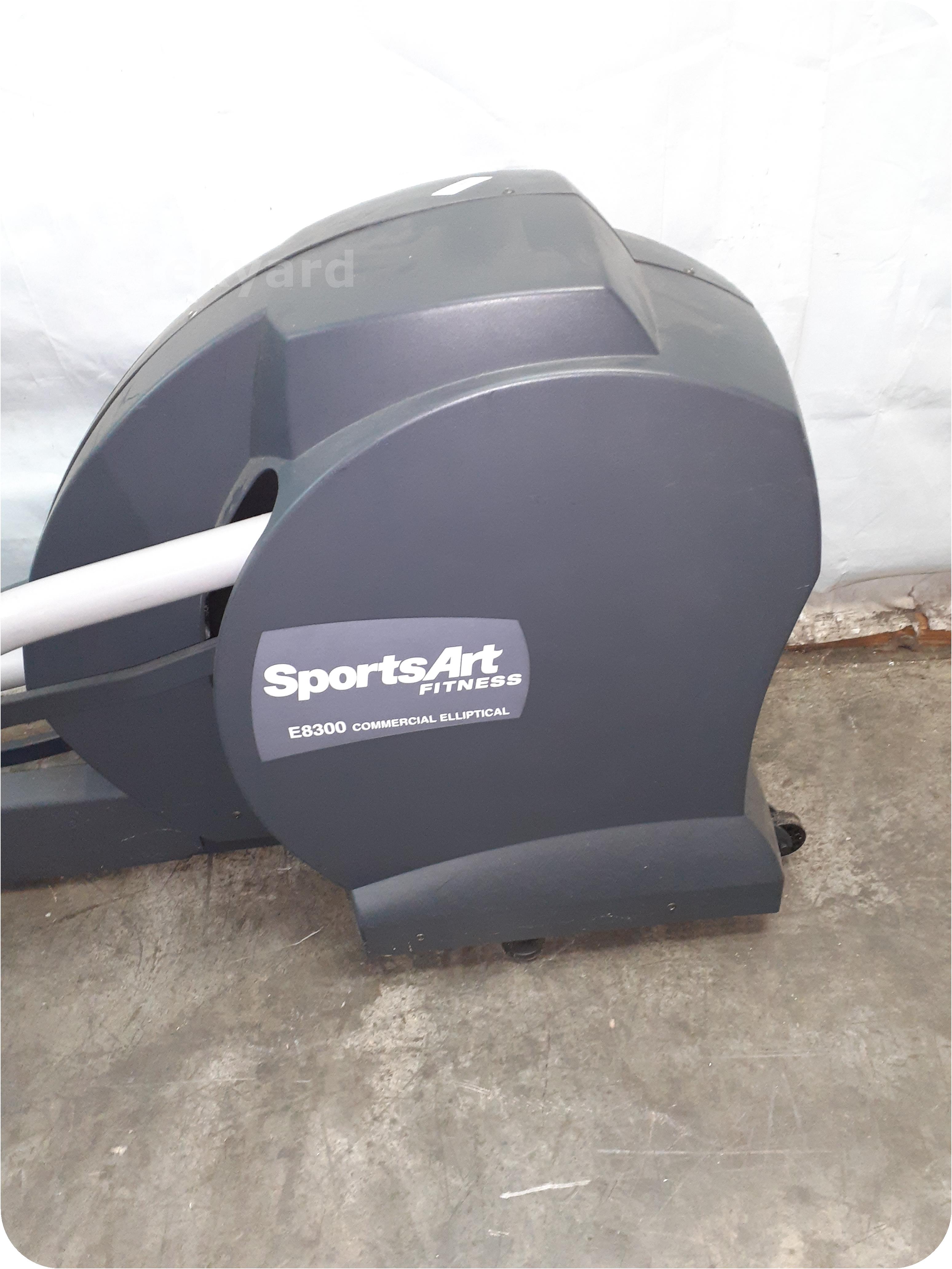 Sportsart e8300 elliptical cheap