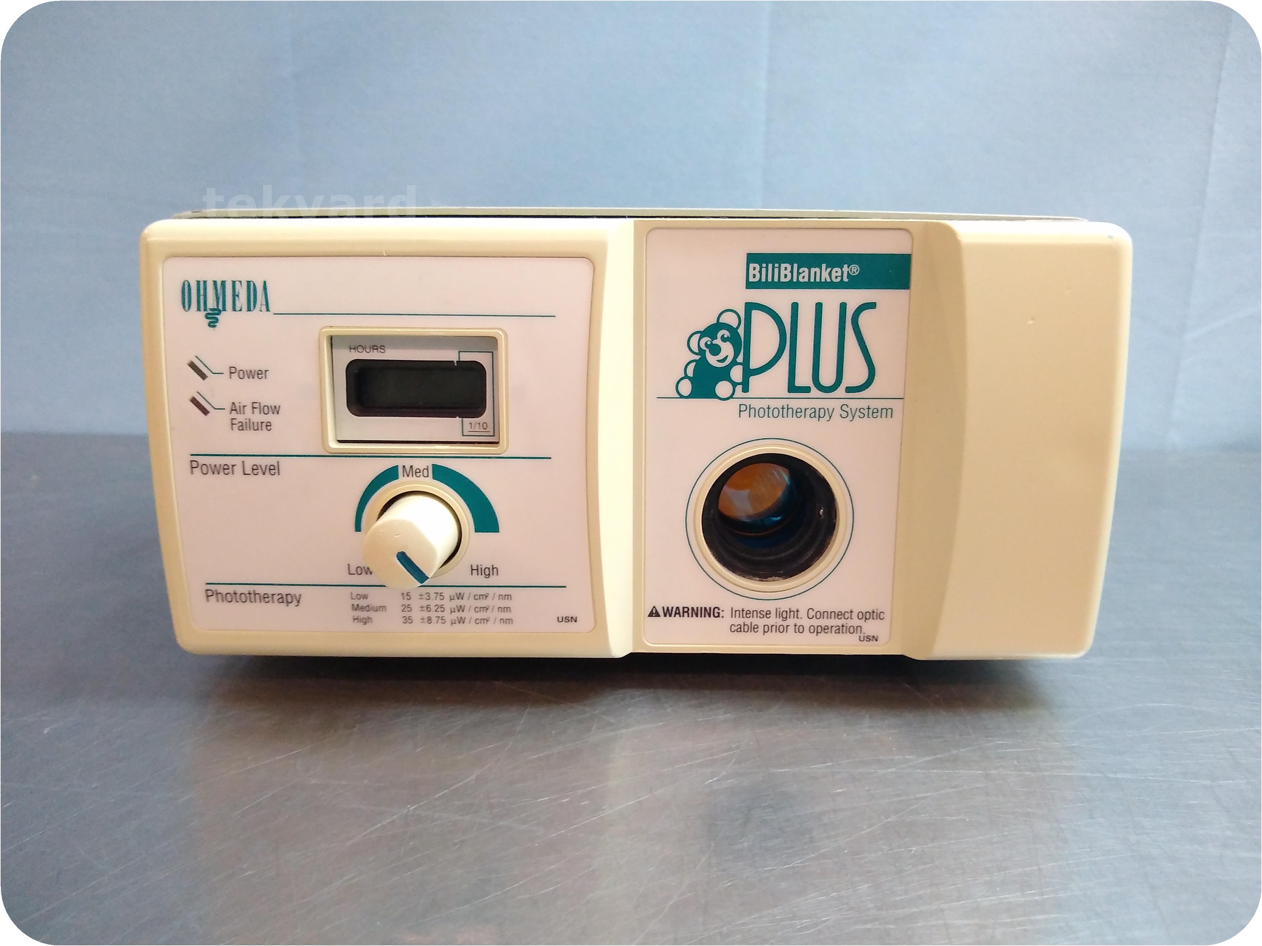tekyard, LLC. 257510Ohmeda 66000652801 Biliblanket Plus High