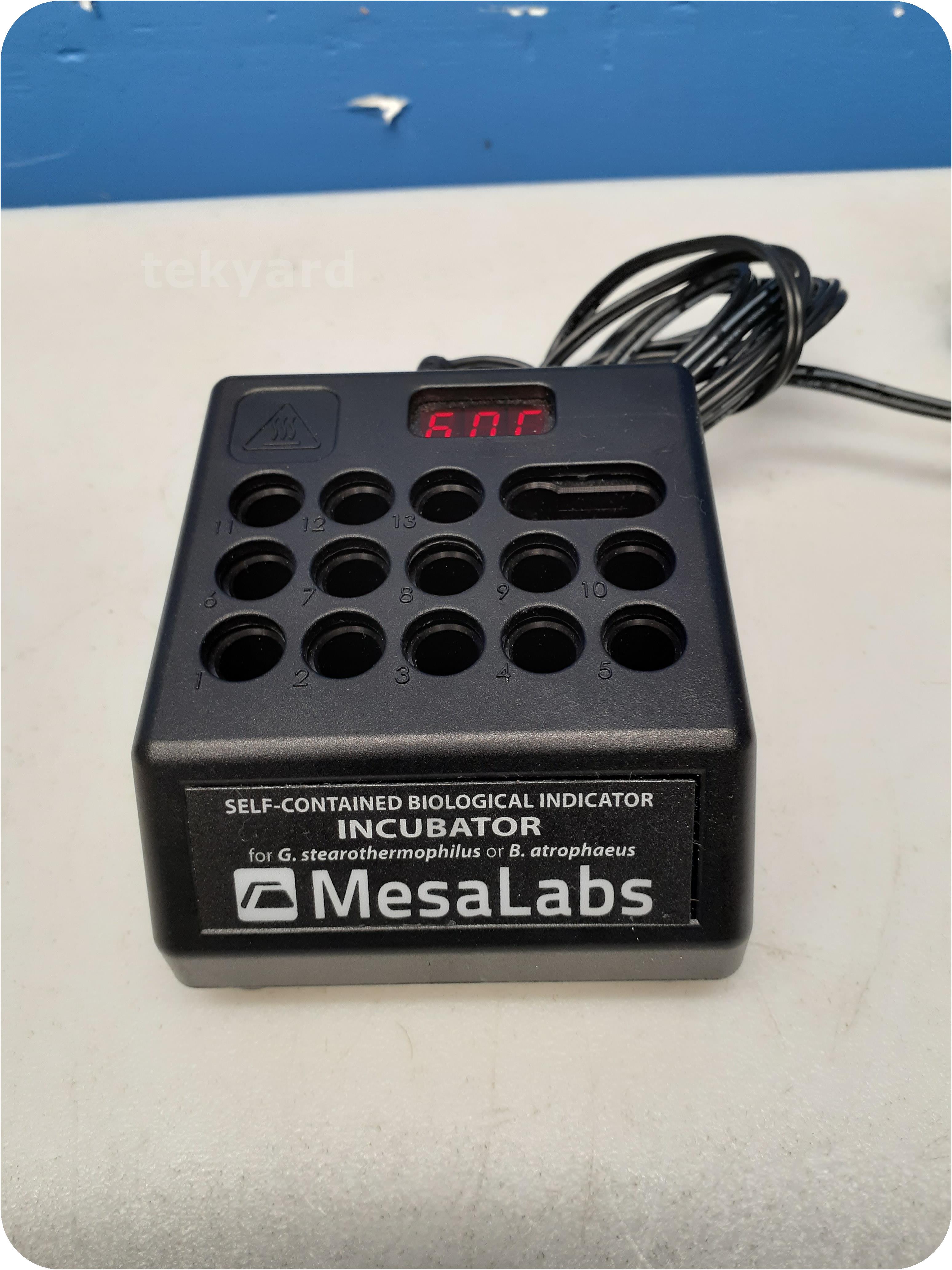 tekyard, LLC. 258282MesaLabs 1410 SelfContained Biological