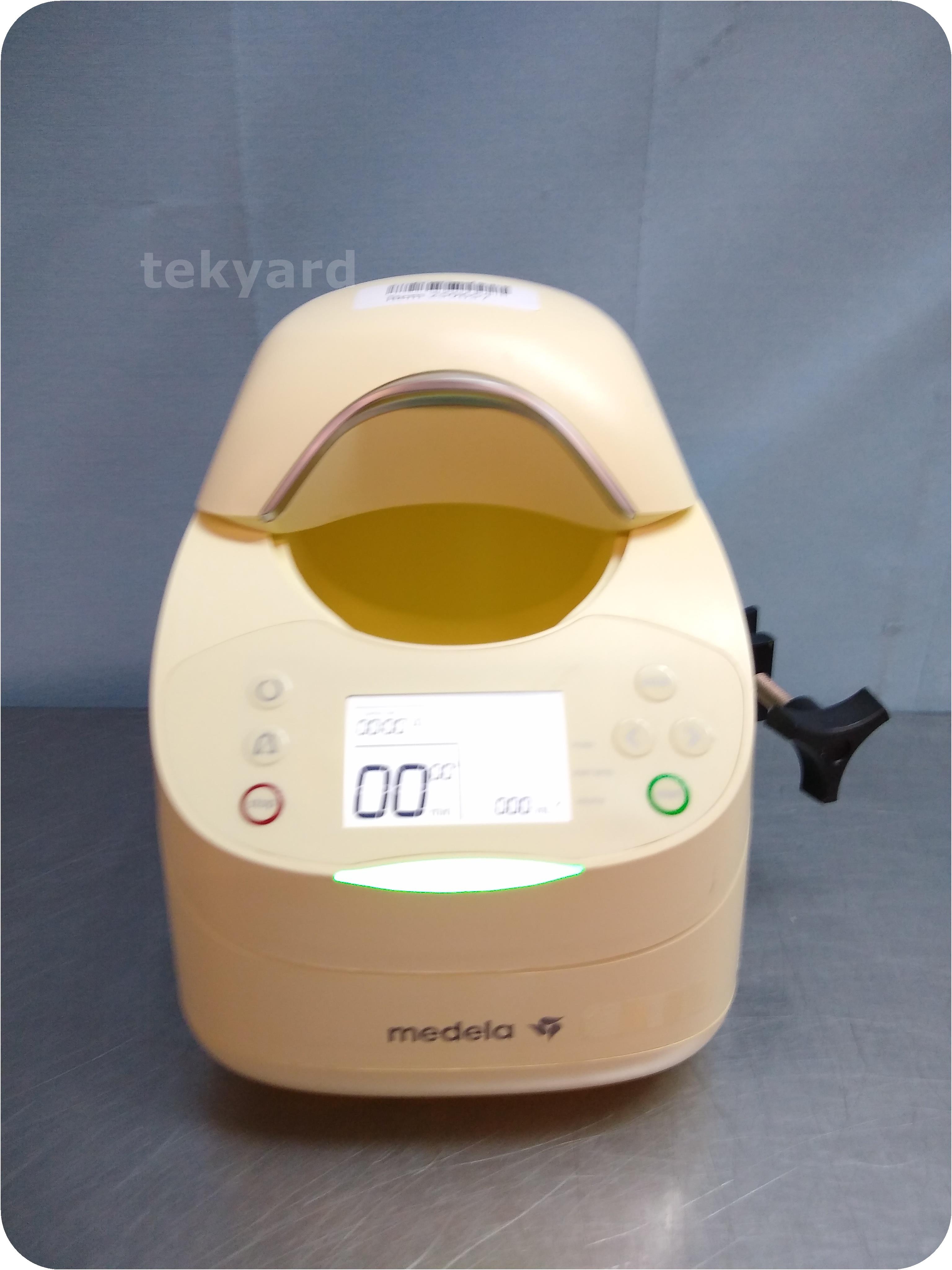 tekyard, LLC. 259657Medela 87115 Waterless Milk Warmer