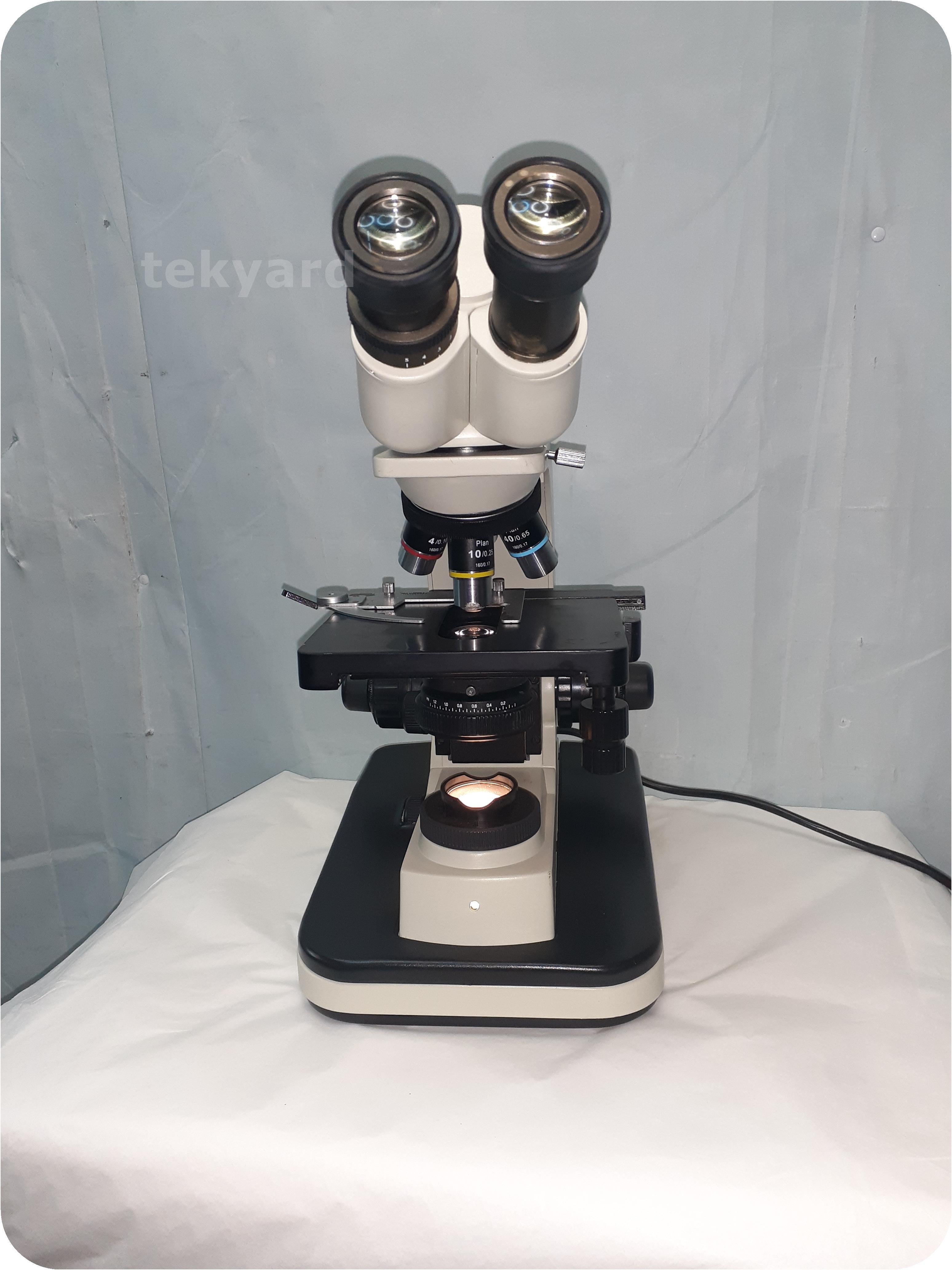 tekyard, LLC. 260670LW Scientific LW200 Microscope
