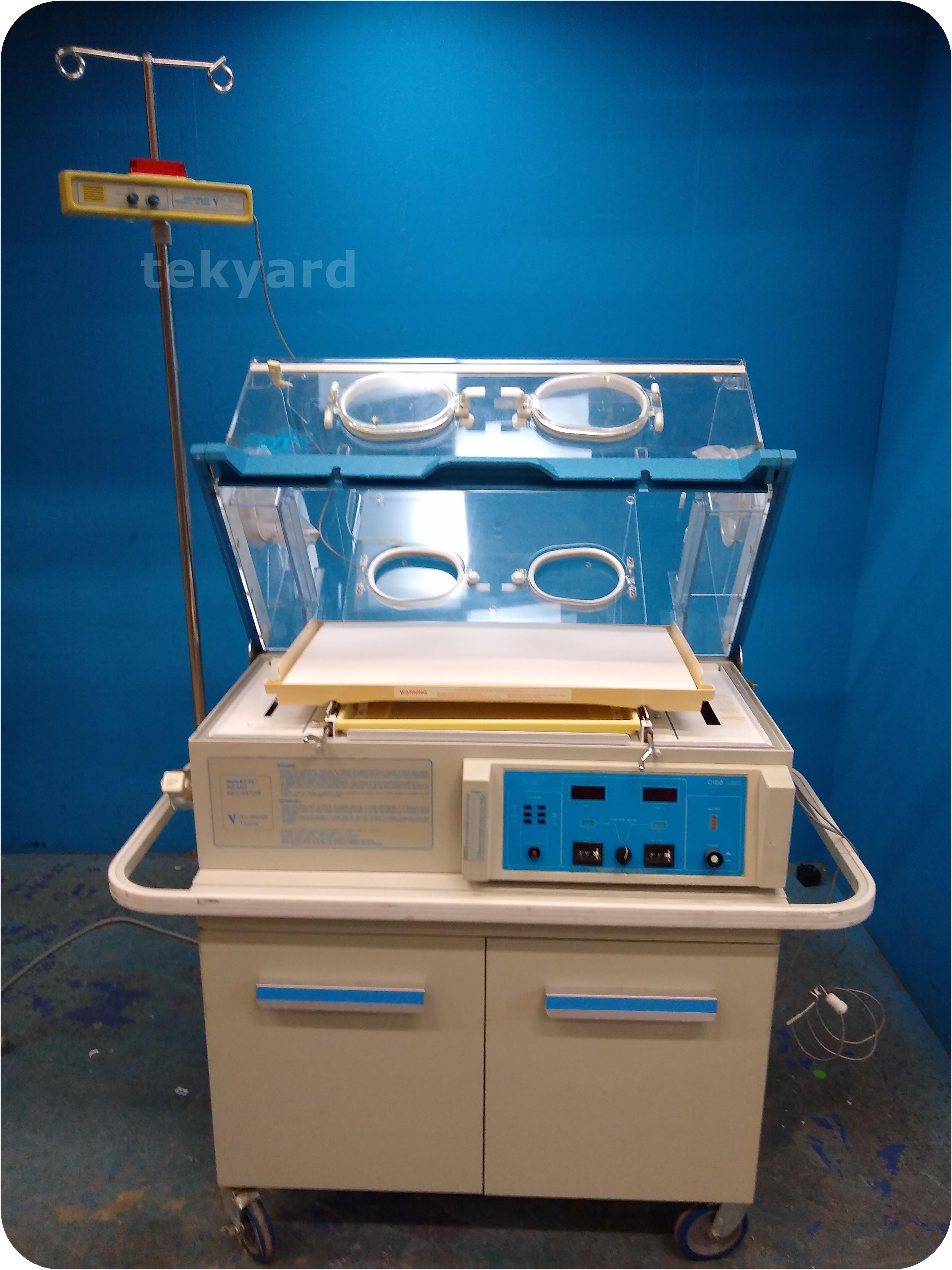 tekyard, LLC. - 260374-Air-Shields Vickers C100/200-2
