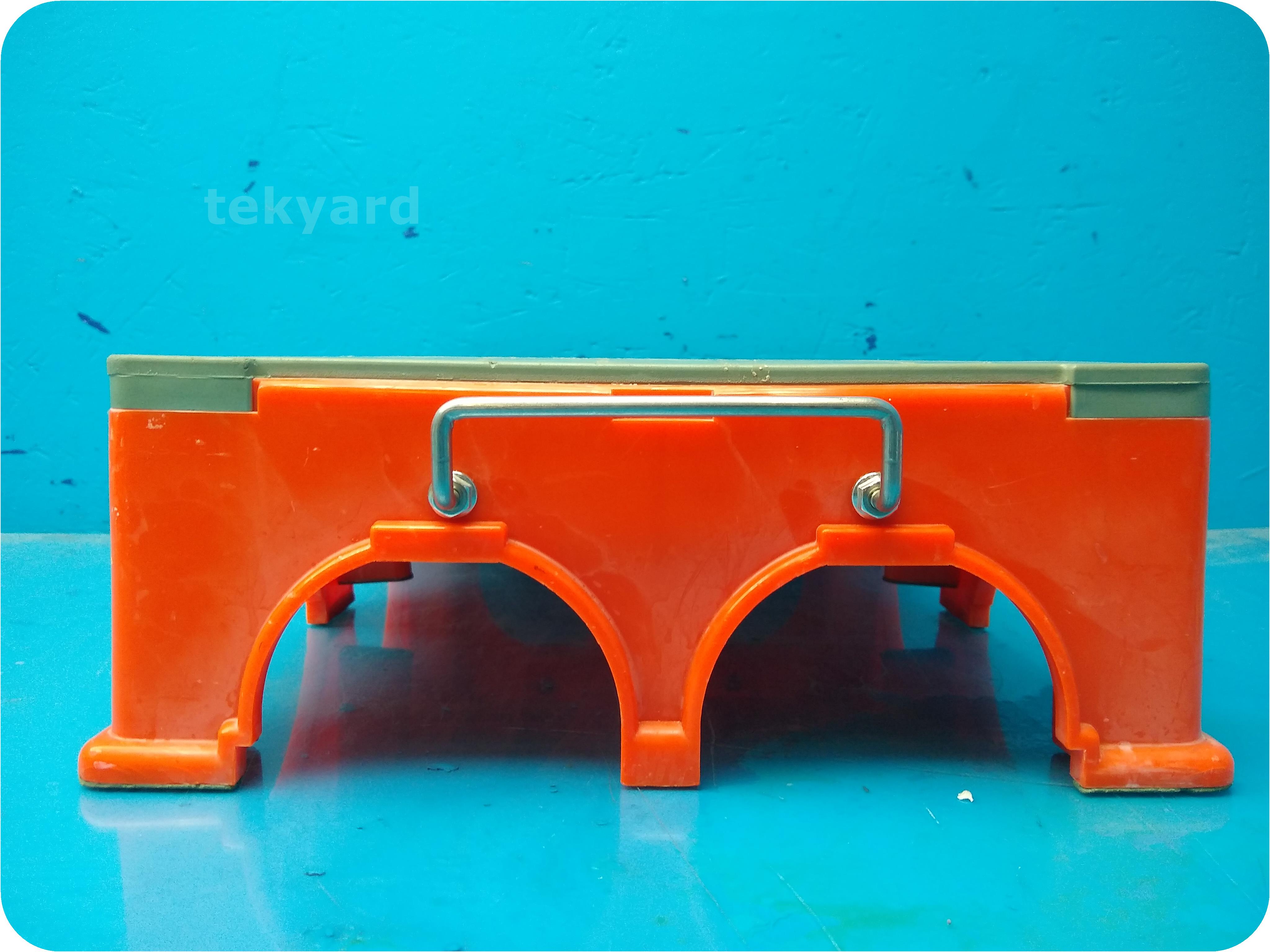 tekyard, LLC. 260465Sandel ErgoStep Stackable Stool