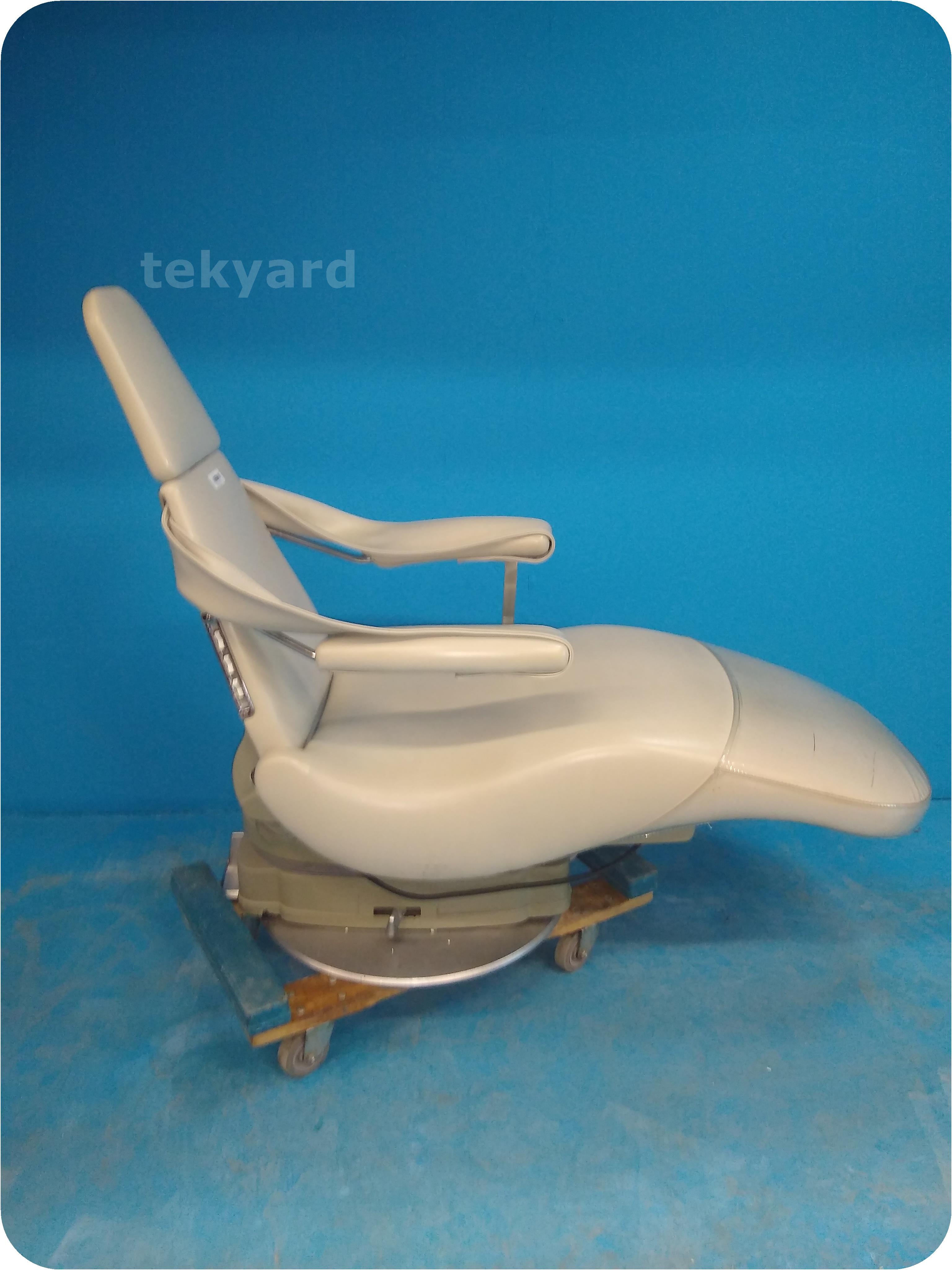 tekyard, LLC. 262241DentalEZ PLR200 Dental Patient Exam Chair