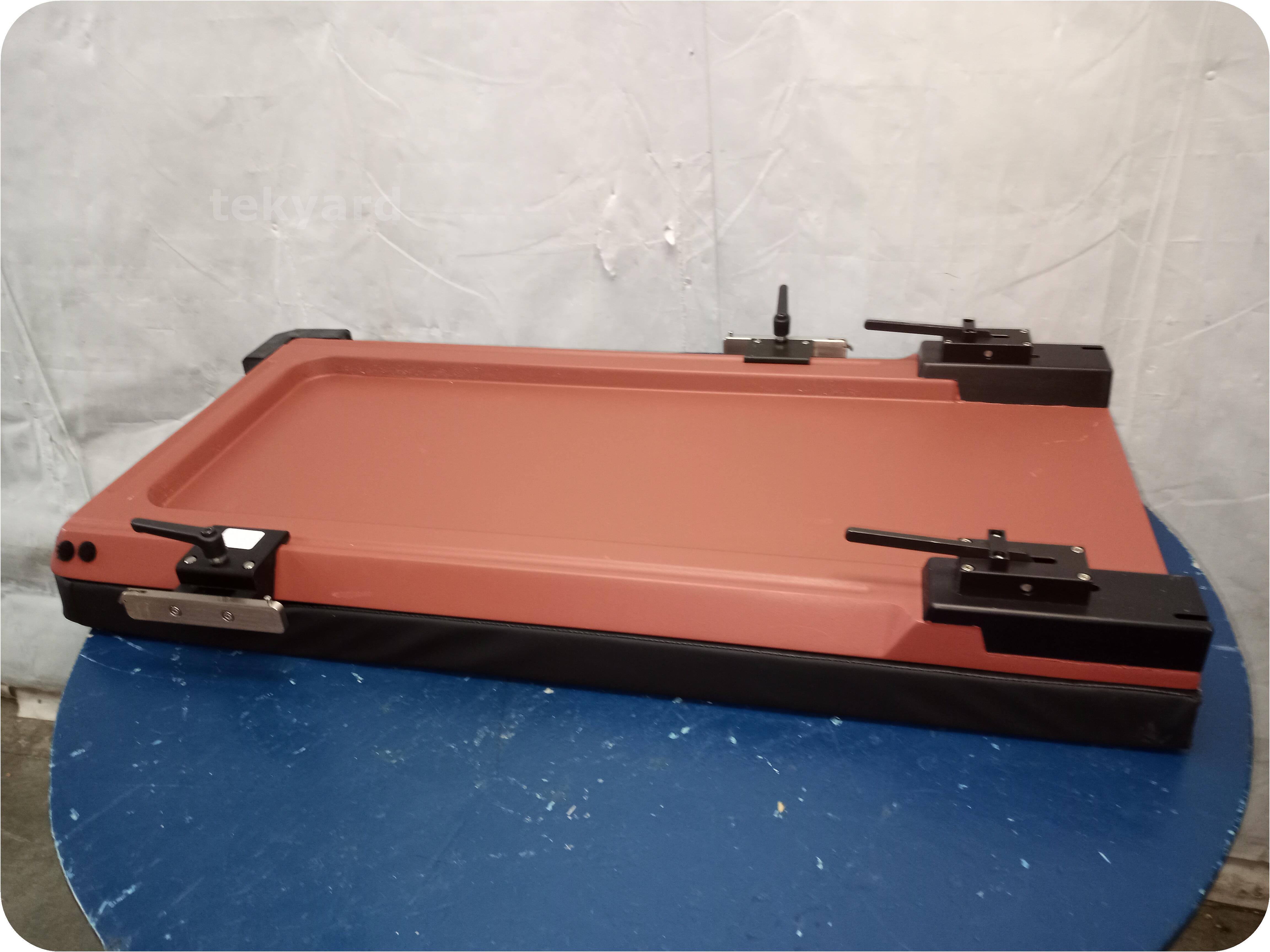 Hot Press HGP Series Vacuum Presses - Drytac