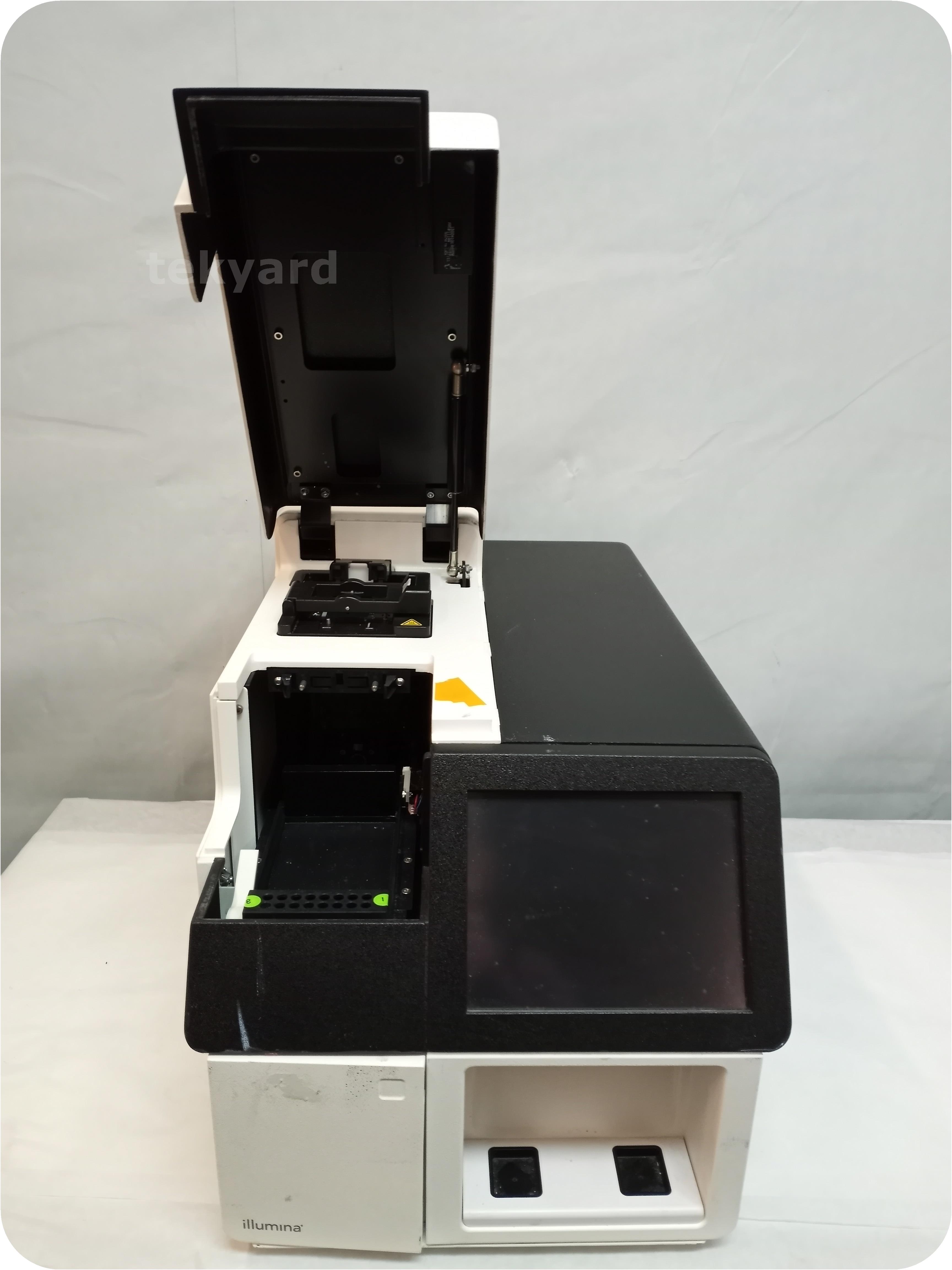 tekyard, LLC. 264177Illumina cBot DNA Amplification Sequencer