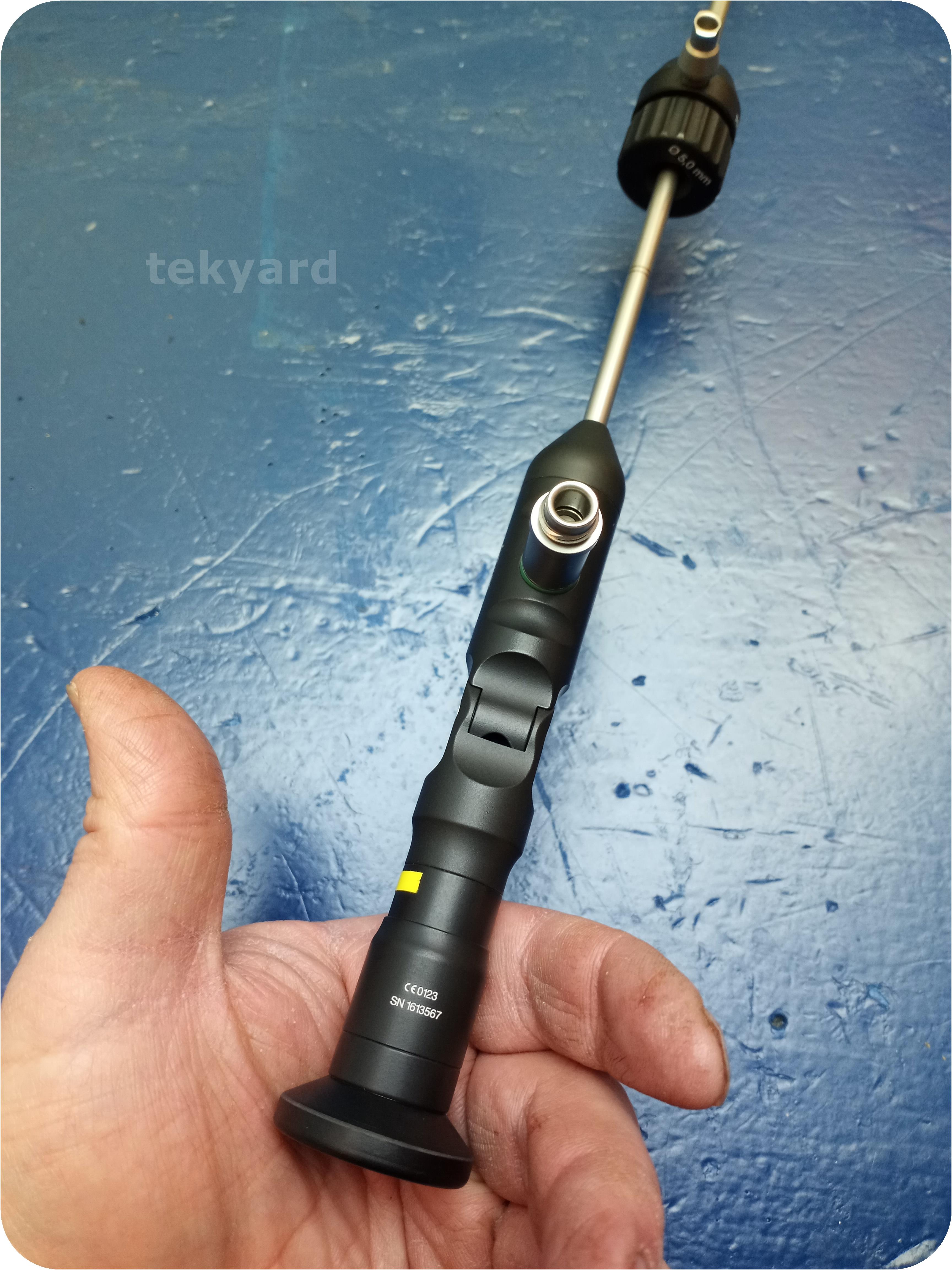 tekyard, LLC. - 265648-Karl Storz 10331B1 Bonfils Retromolar