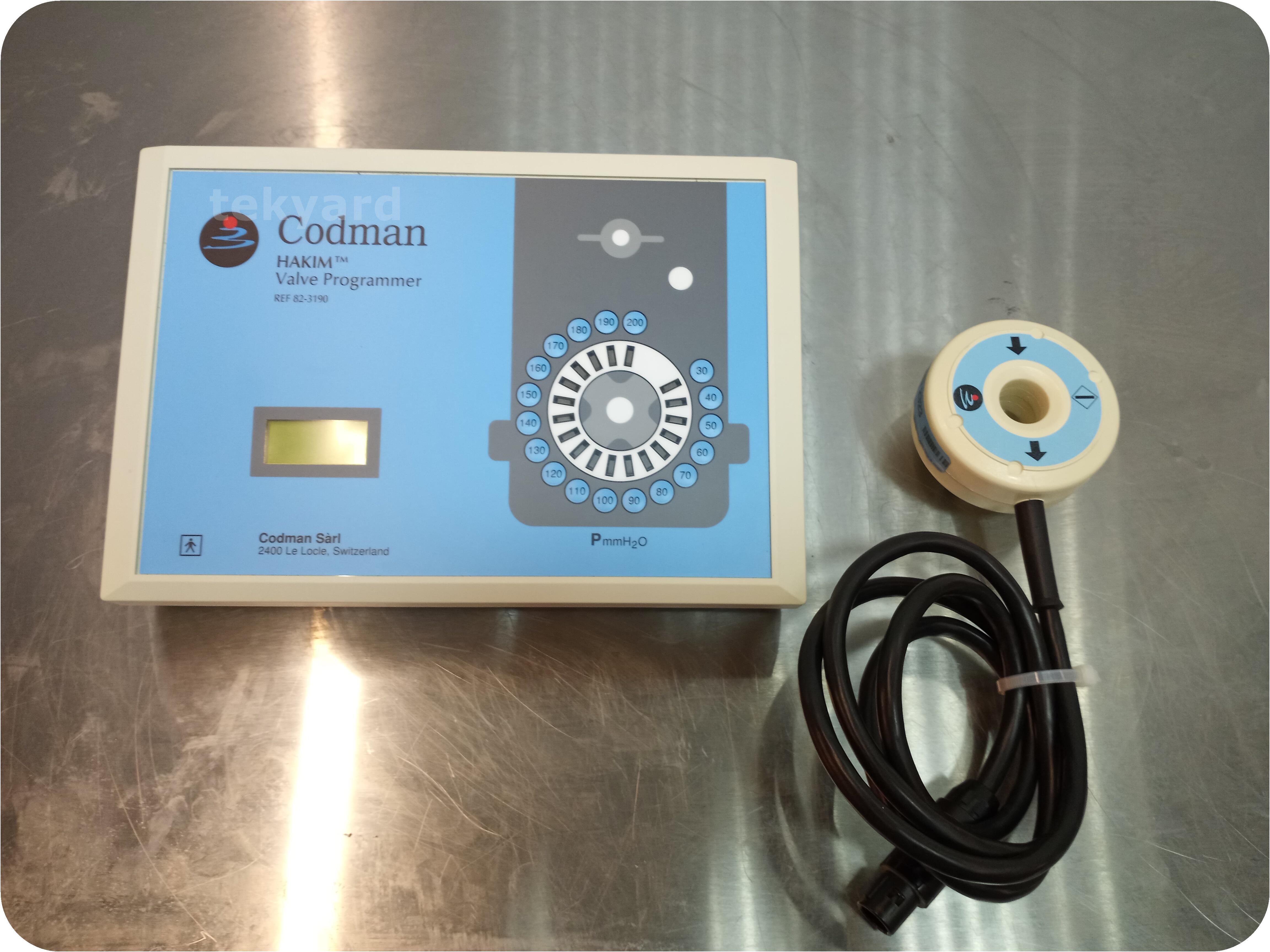 Codman Hakim : Shunt Hardware Springerlink _ Codman hakim precision pressure valve fixed pressure csf shunt valve codman, www.depuy.com