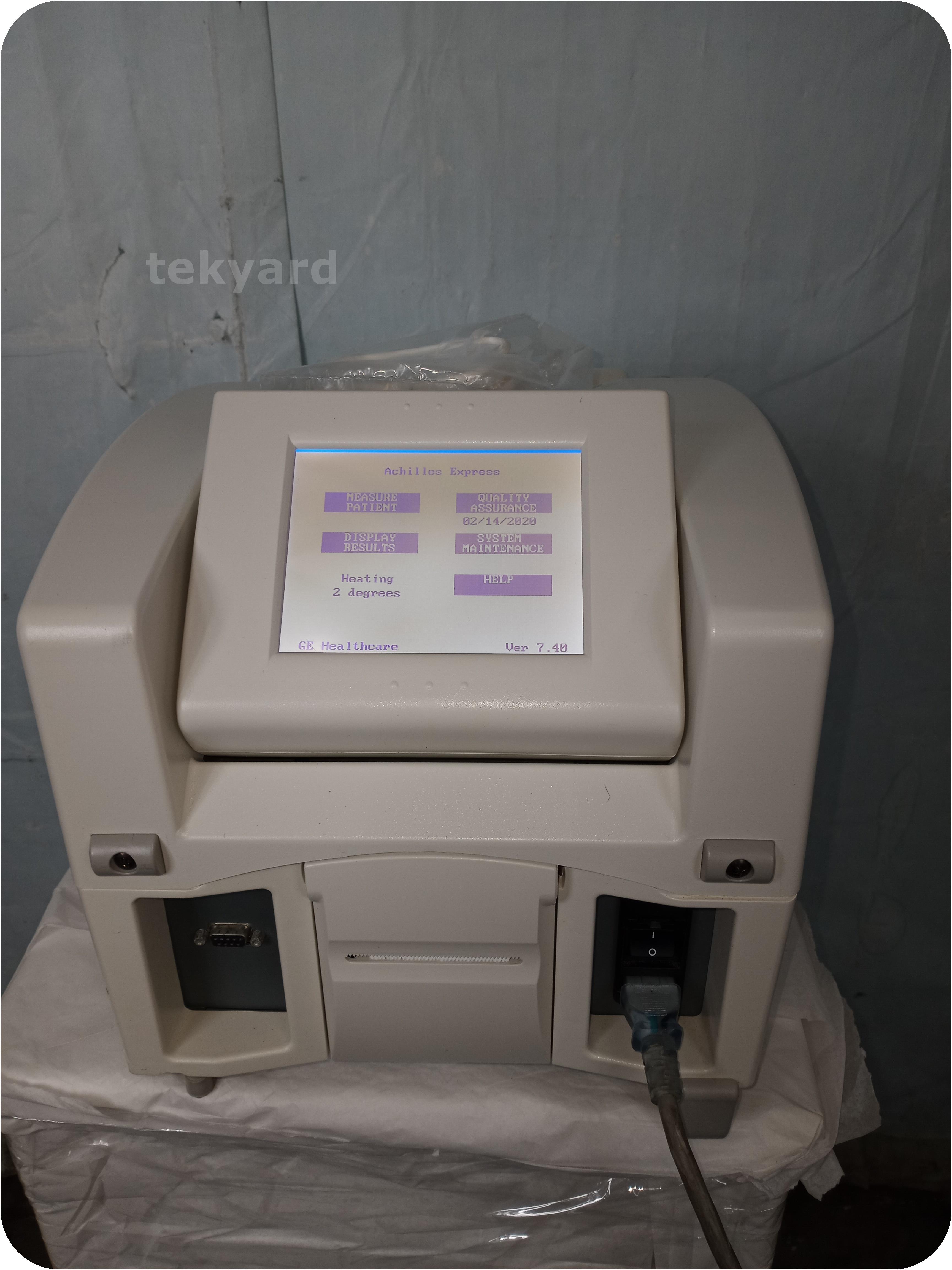 tekyard, LLC. - 267002-GE Lunar Achilles Express Bone