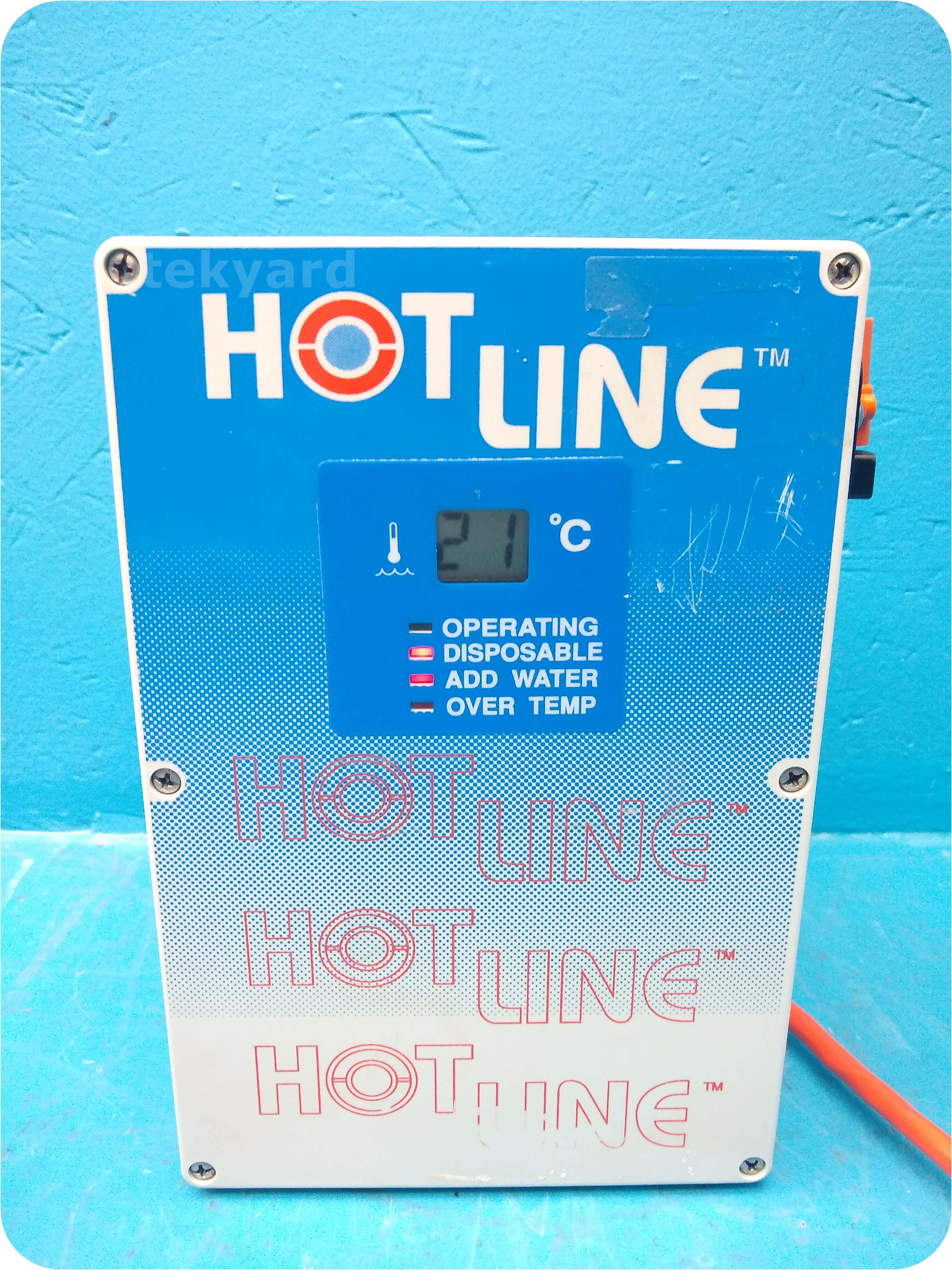 tekyard, LLC. 267498Smiths Medical HL90 Hotline Fluid Warmer