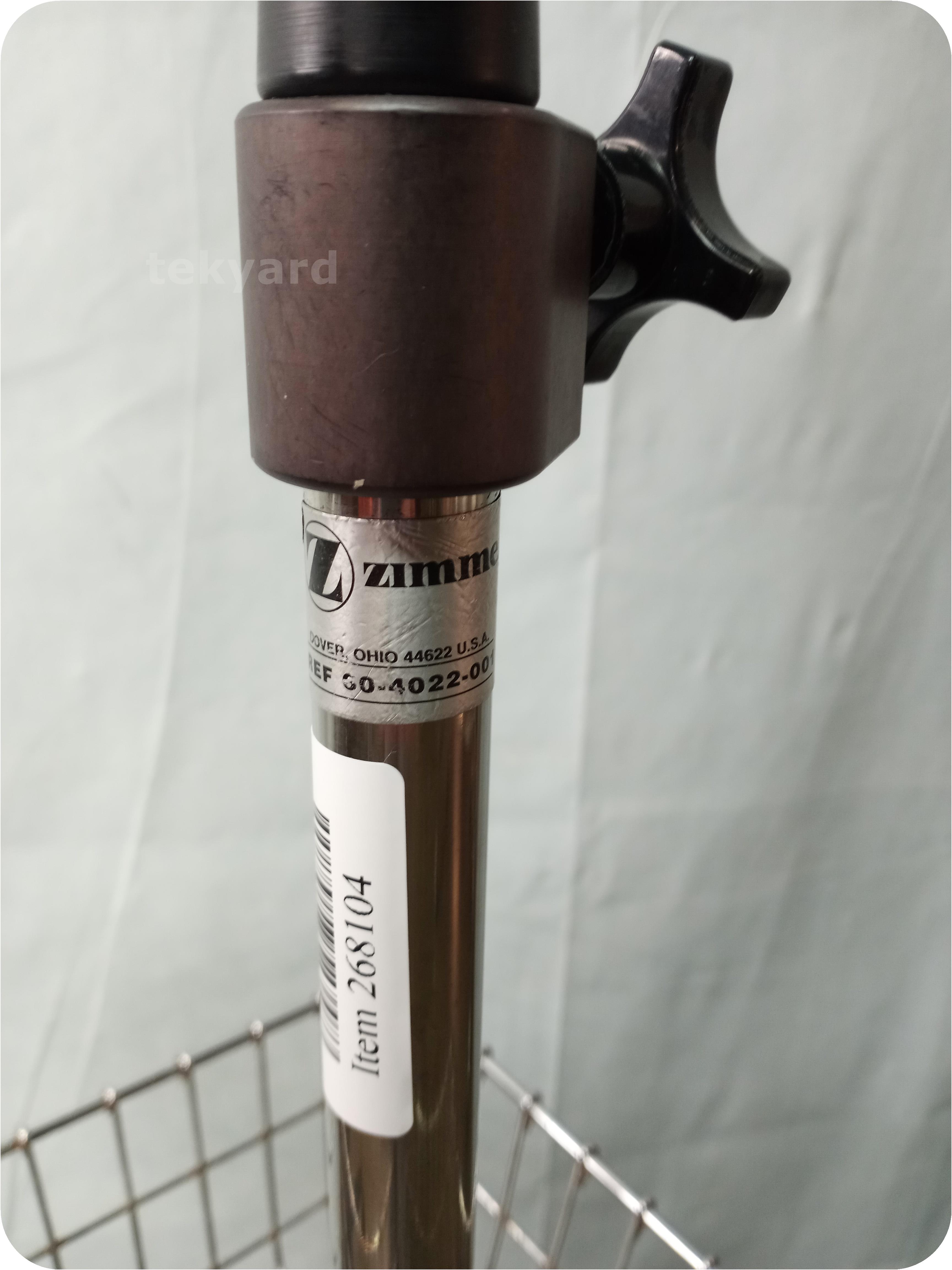tekyard, LLC. - 268104-Zimmer 60-4022-001 Stand For A.T.S.