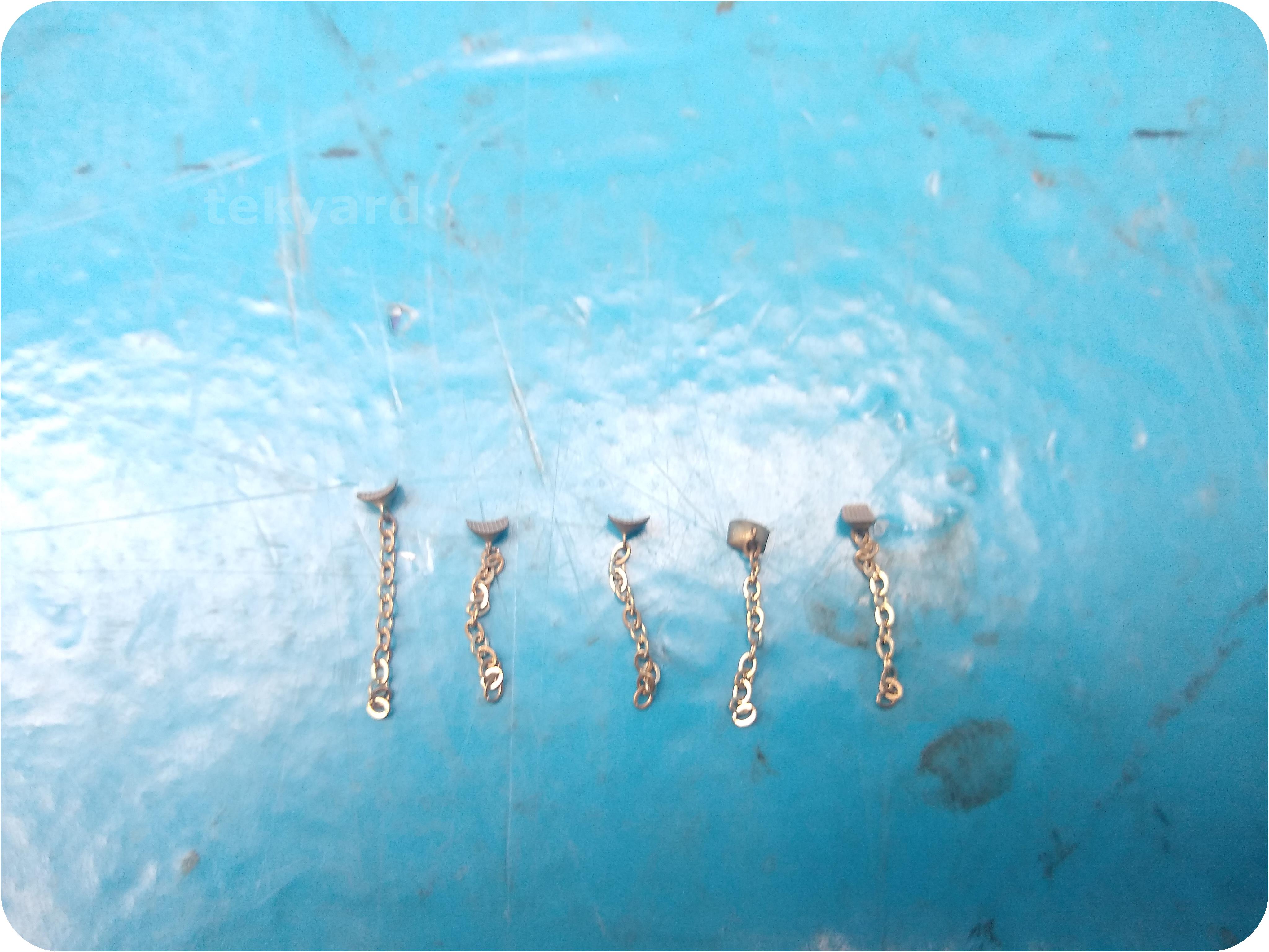 tekyard, LLC. - 268379-Xemax CUSP-LOK II Chain & Mesh