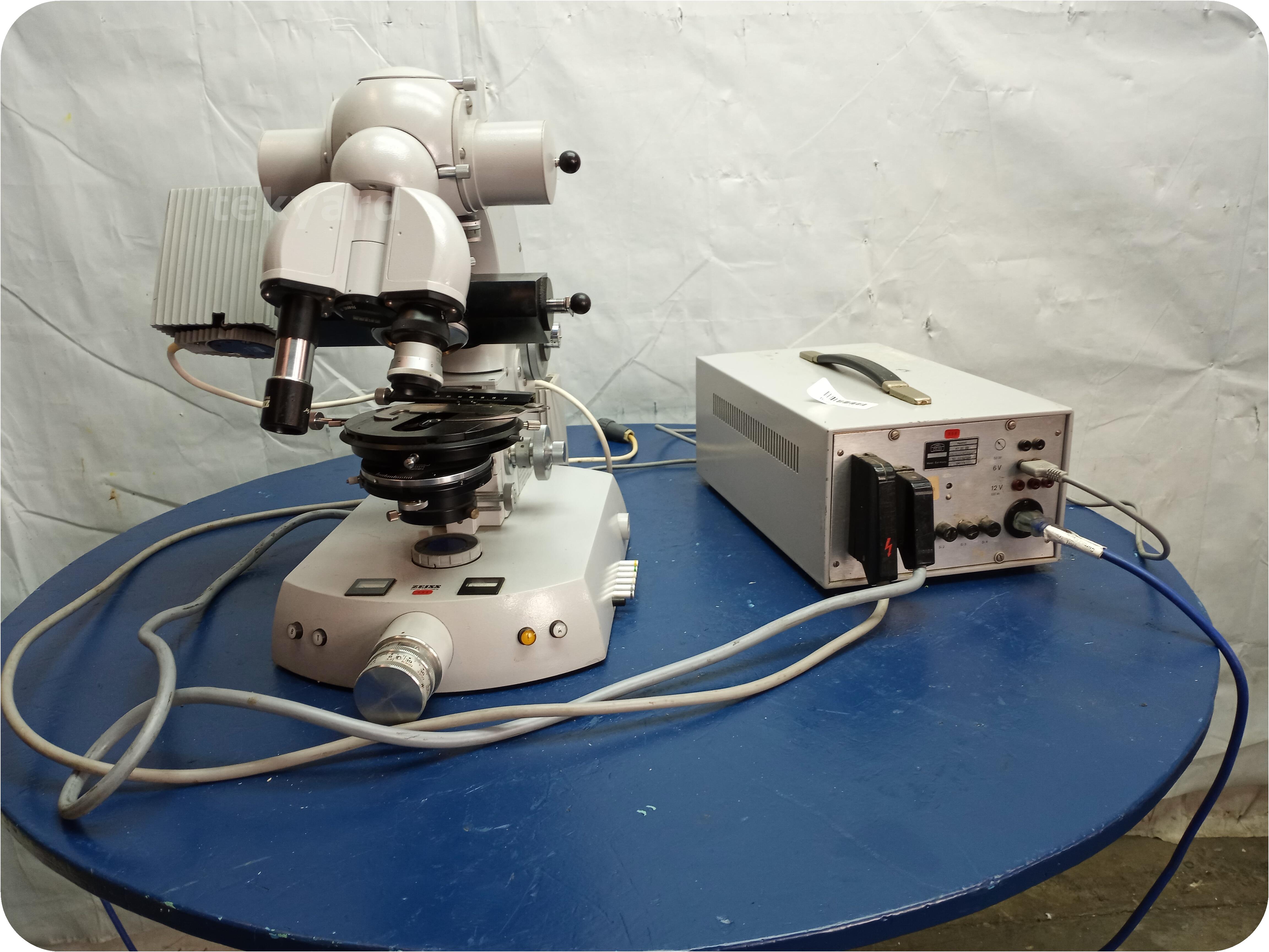 tekyard, LLC. - 268943-Carl Zeiss RS Photomicroscope