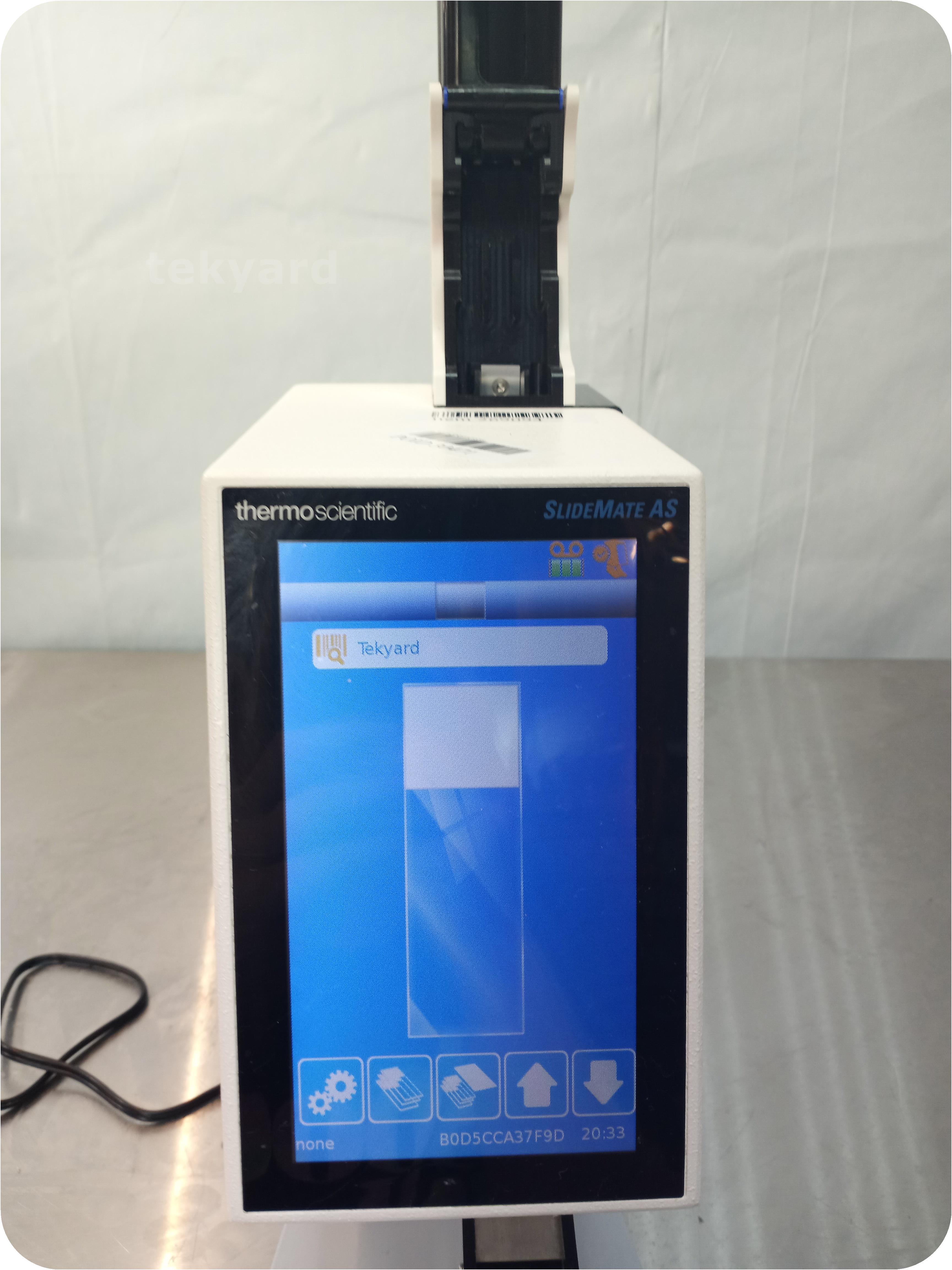 tekyard, LLC. 269094Thermo Scientific Slidemate AS A83900004 Slide