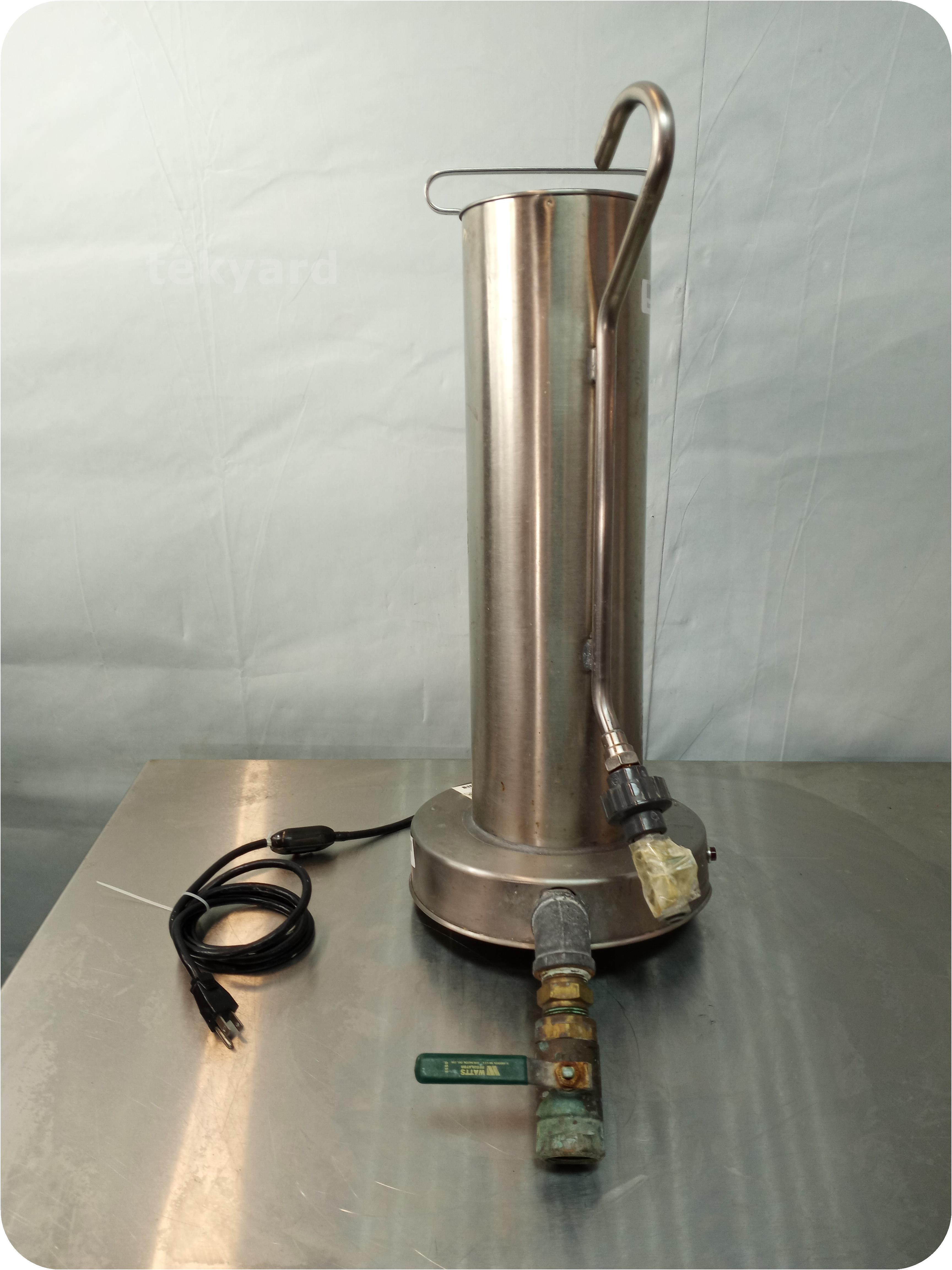 tekyard, LLC. 269143Boekel 1371 Laboratory Pipette Dryer