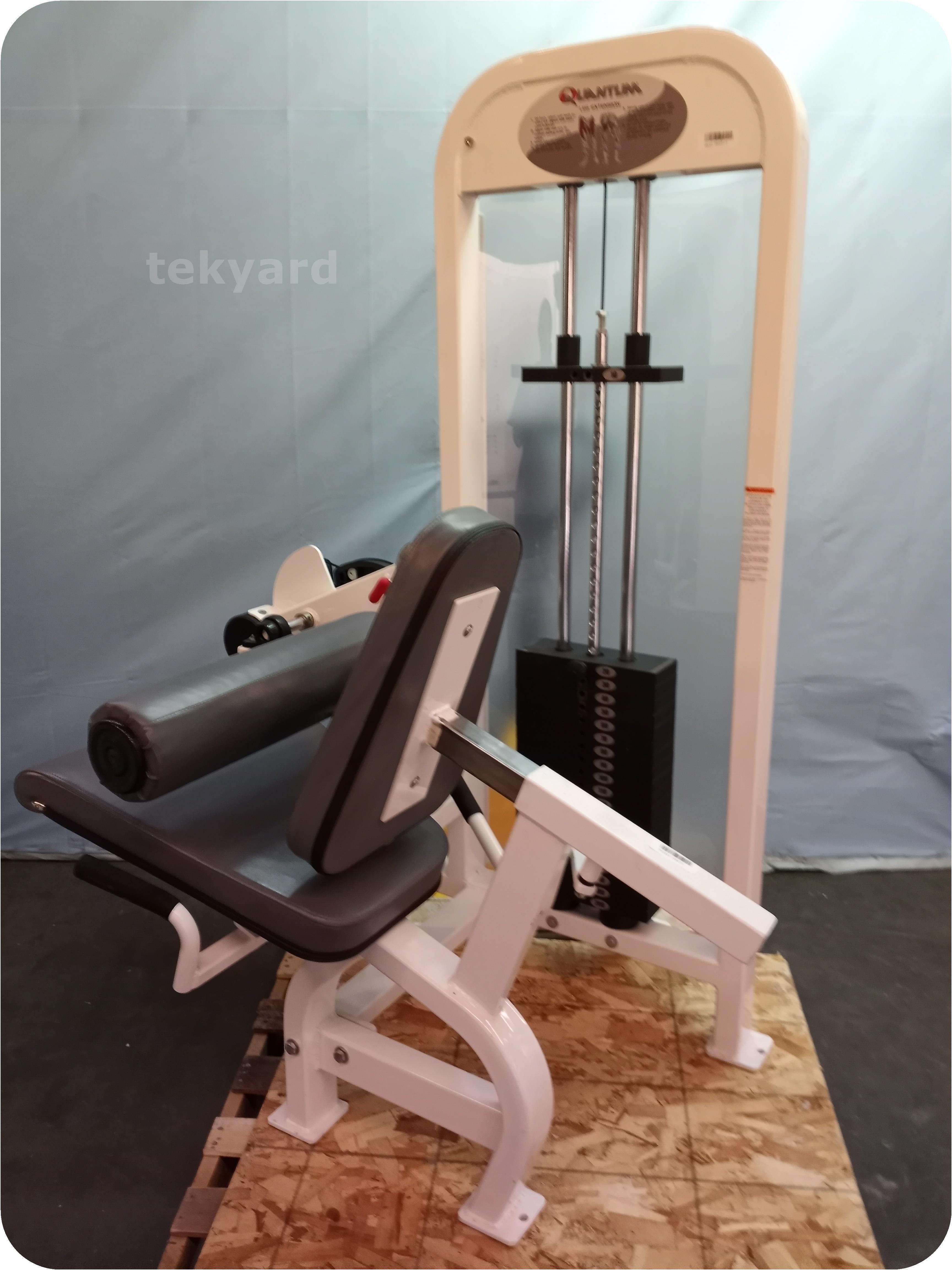 Quantum leg extension machine outlet