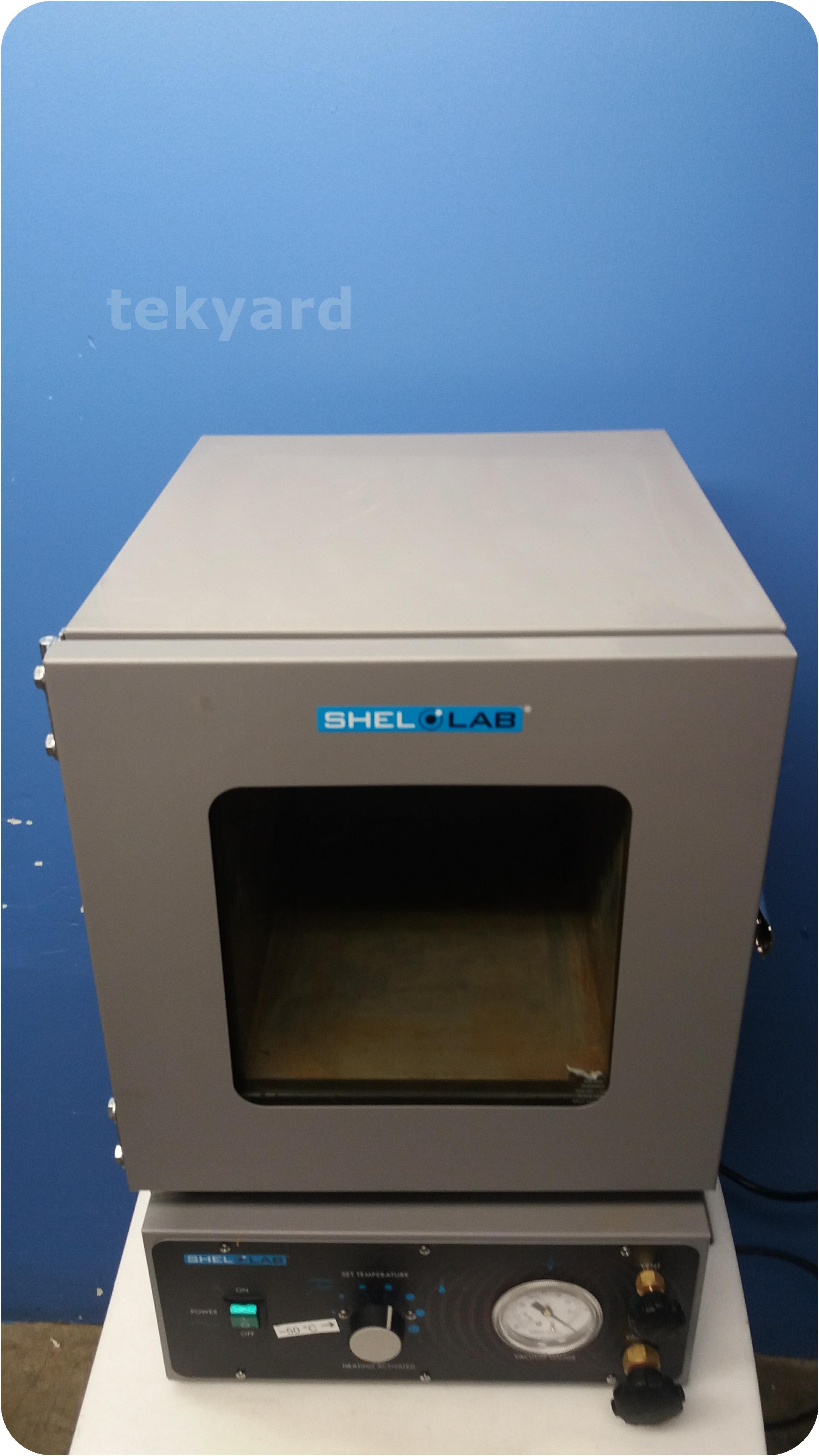 tekyard, LLC. 272062Sheldon, Shel Lab SVAC1E Laboratory Vacuum Oven