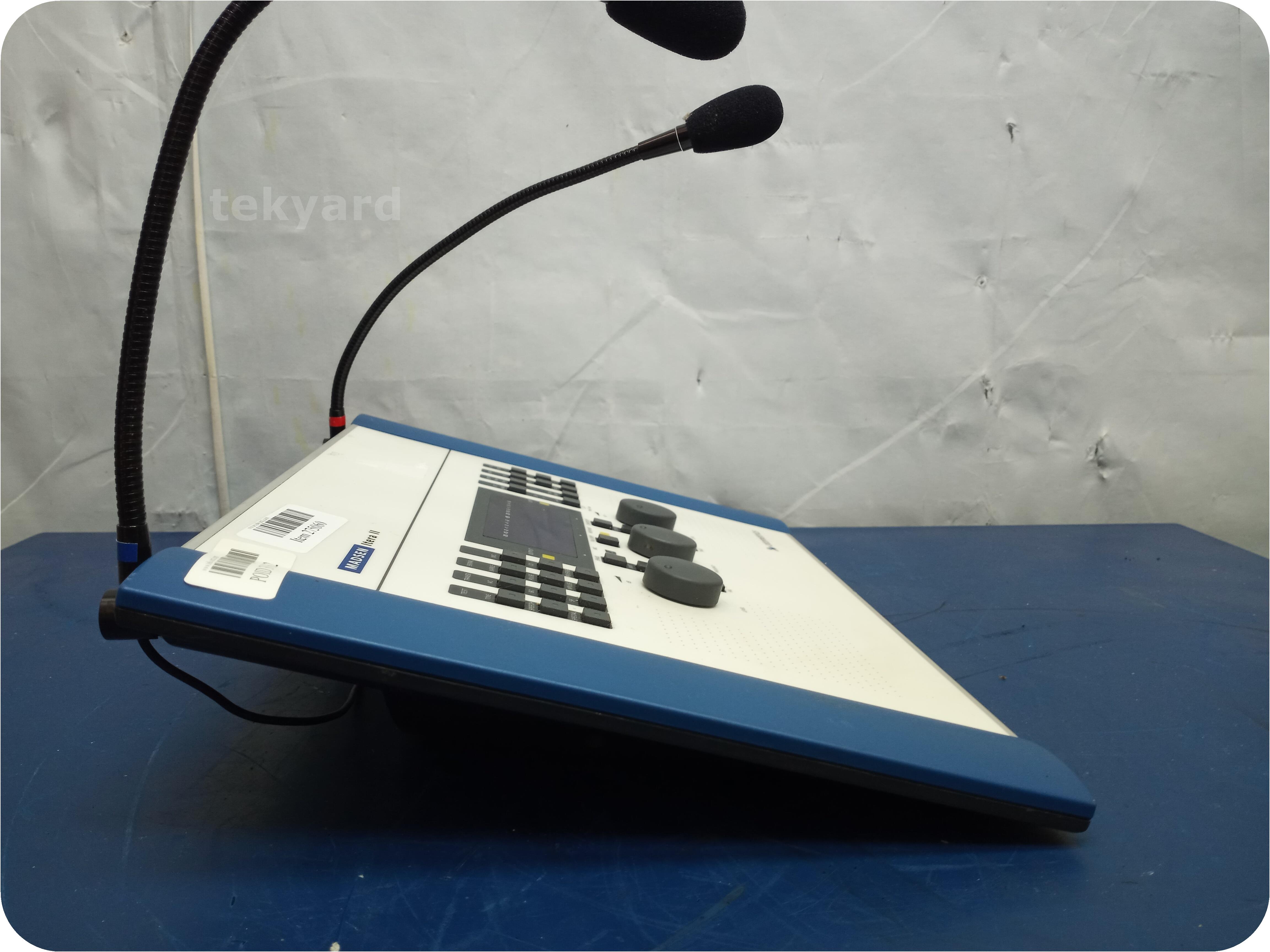 madsen Madsen® Capella² - Otoacoustic Emissions testing - Natus