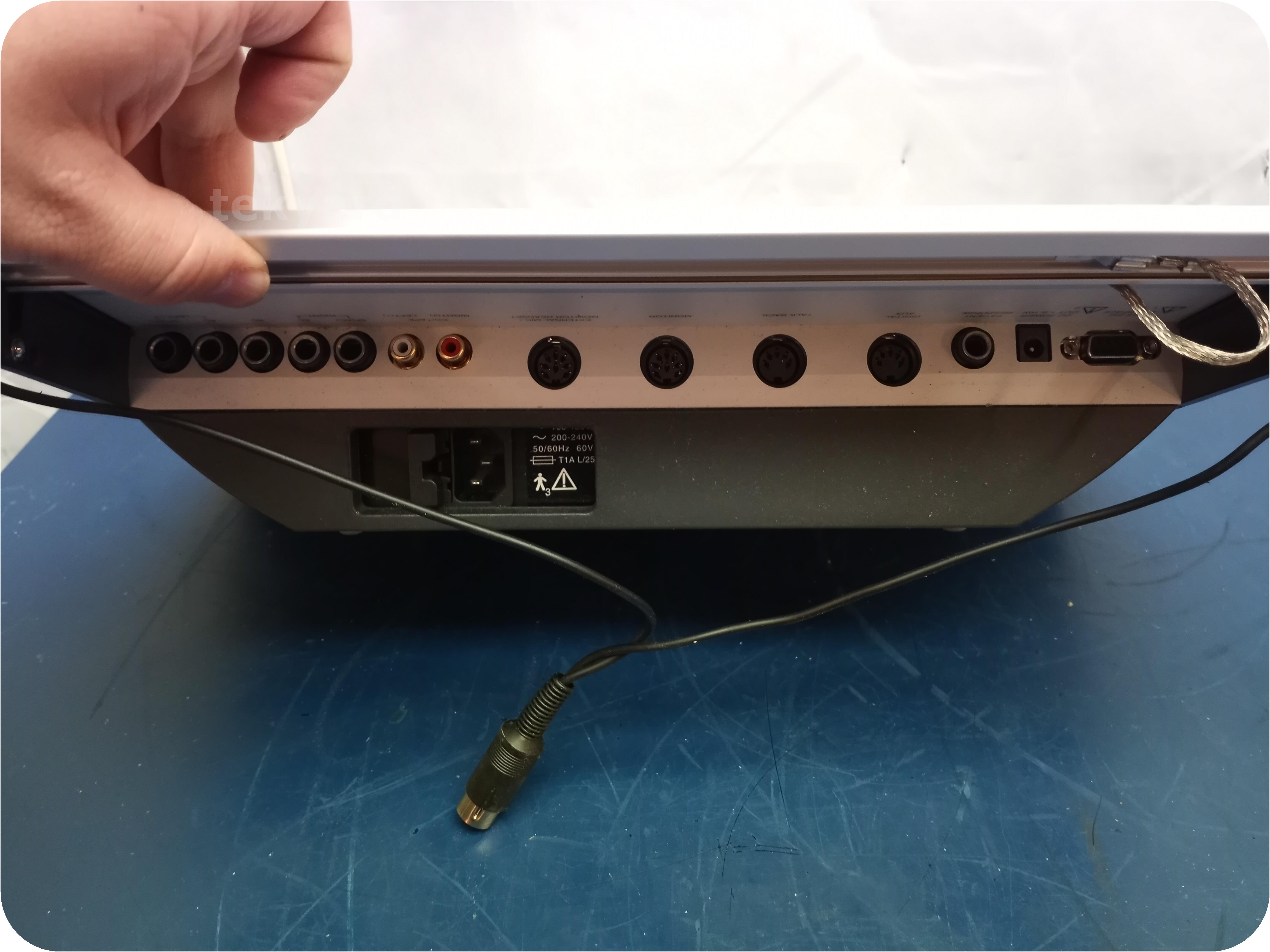 tekyard, LLC. - 275060-GN Otometrics Madsen Itera II 1004