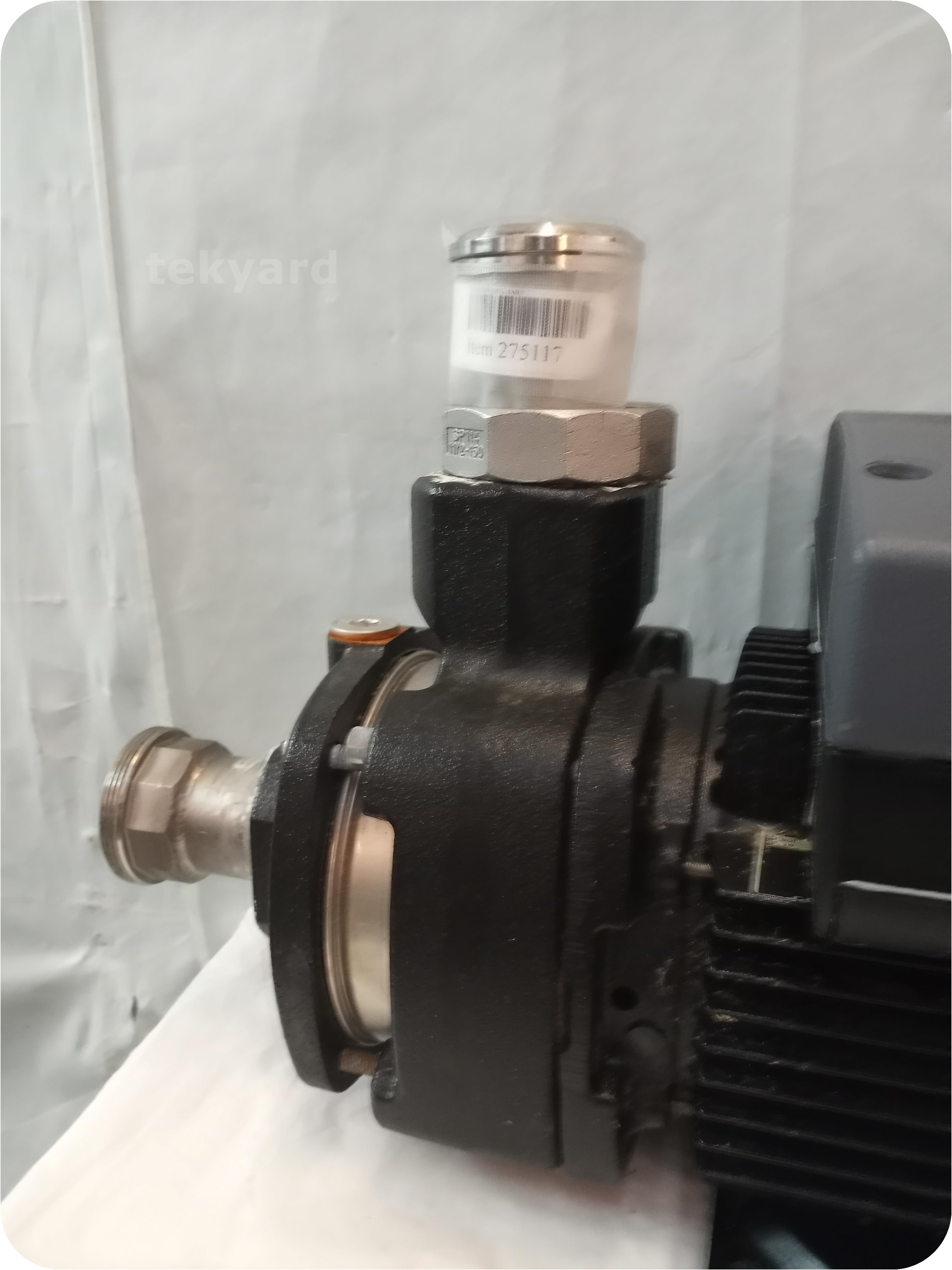 tekyard, LLC. - 275117-Grundfos X 98102841-V05 Water Pump tekyard, LLC. - 275117-Grundfos X 98102841-V05 Water Pump