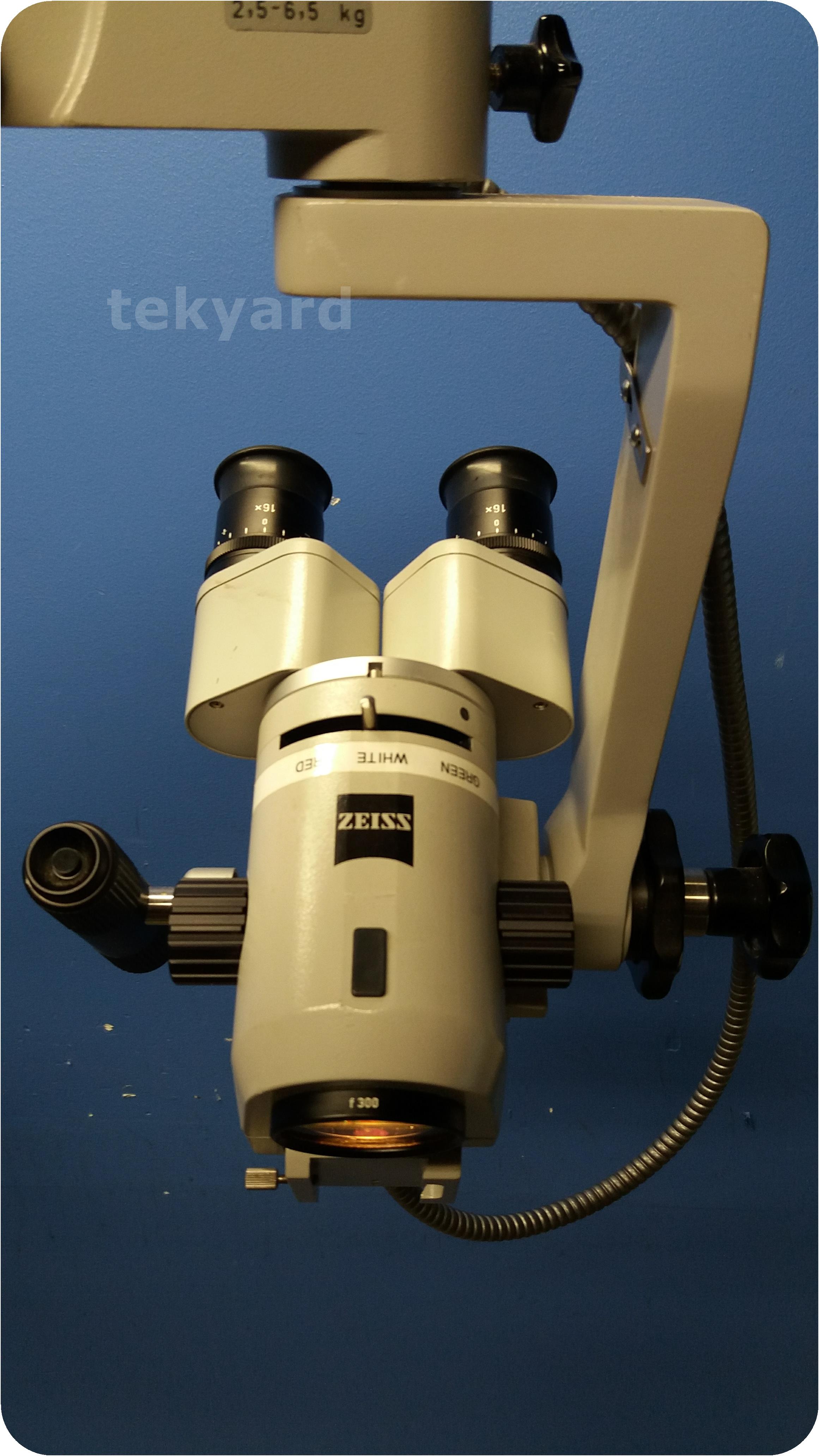 tekyard, LLC. - 276515-Carl Zeiss 303294-9903 Colposcope