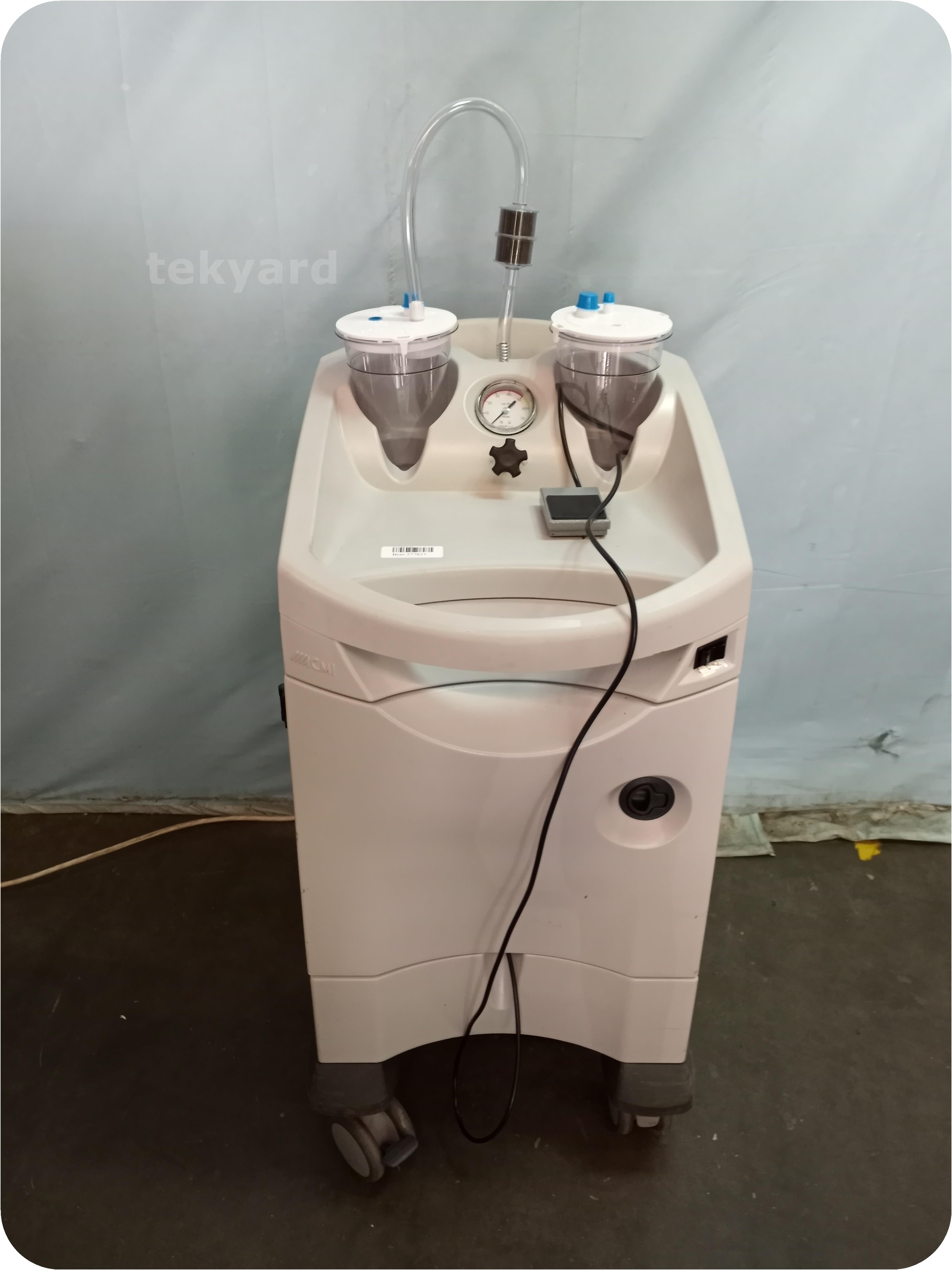 tekyard, LLC. 277621Gyrus ACMI VC10 Vacuum Curettage System