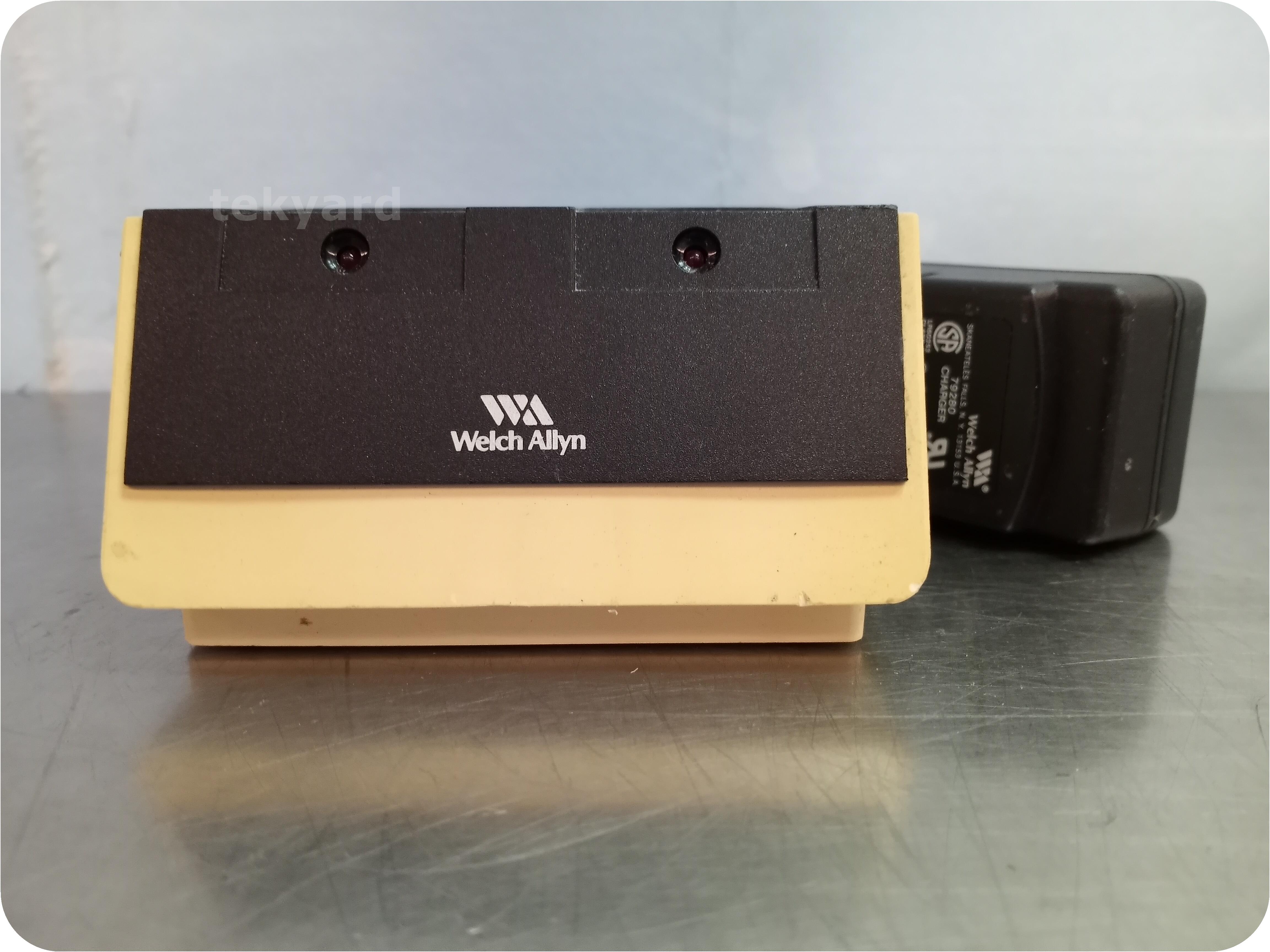 tekyard, LLC. 277636Welch Allyn Otoscope Ophthalmoscope Charging Base