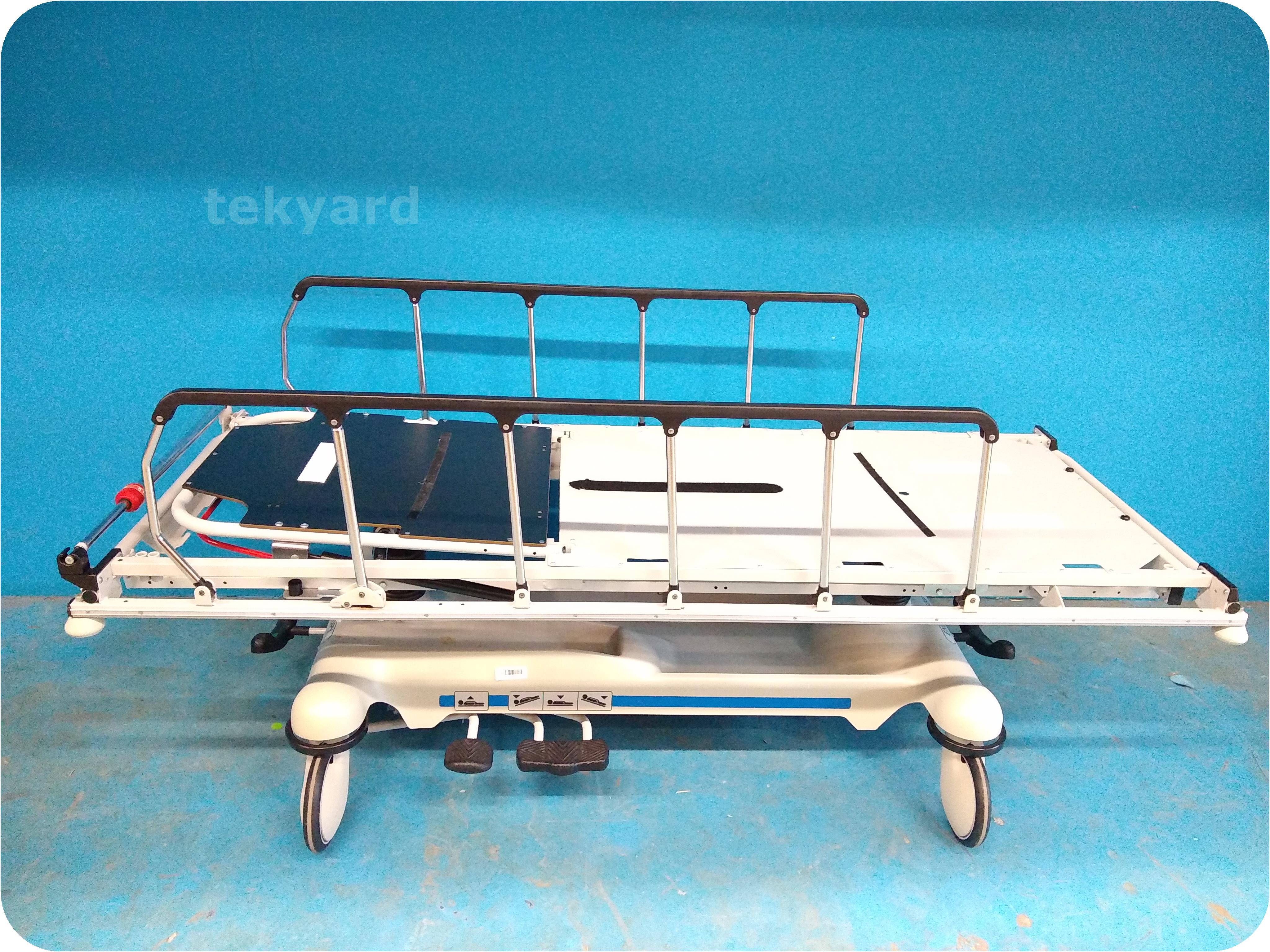 tekyard, LLC. 280015Stryker 1509 Stretcher / Gurney