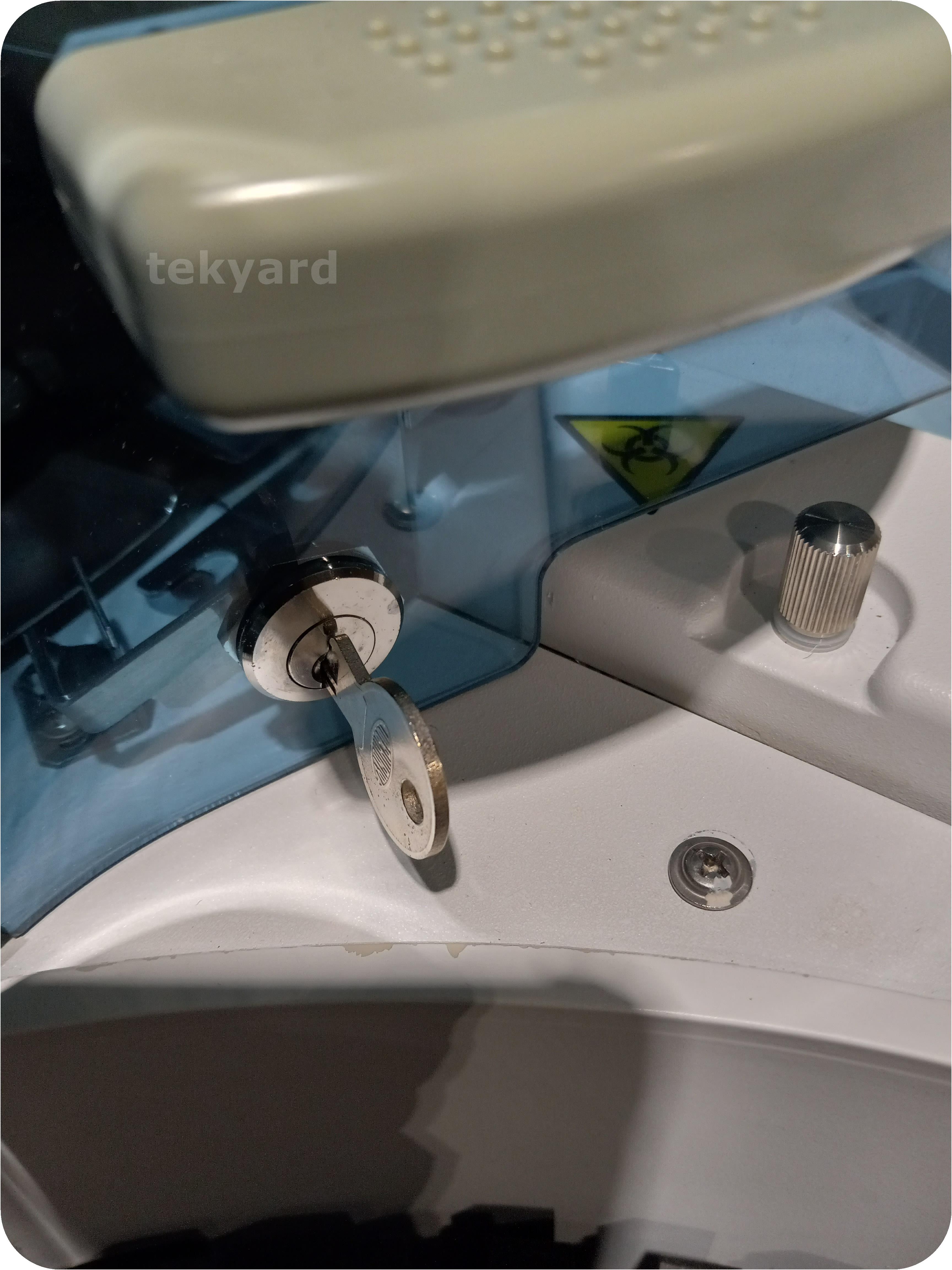 tekyard, LLC. - 283719-Roche / Hitachi Cobas C 311 Chemistry tekyard, LLC. - 283719-Roche / Hitachi Cobas C 311 Chemistry