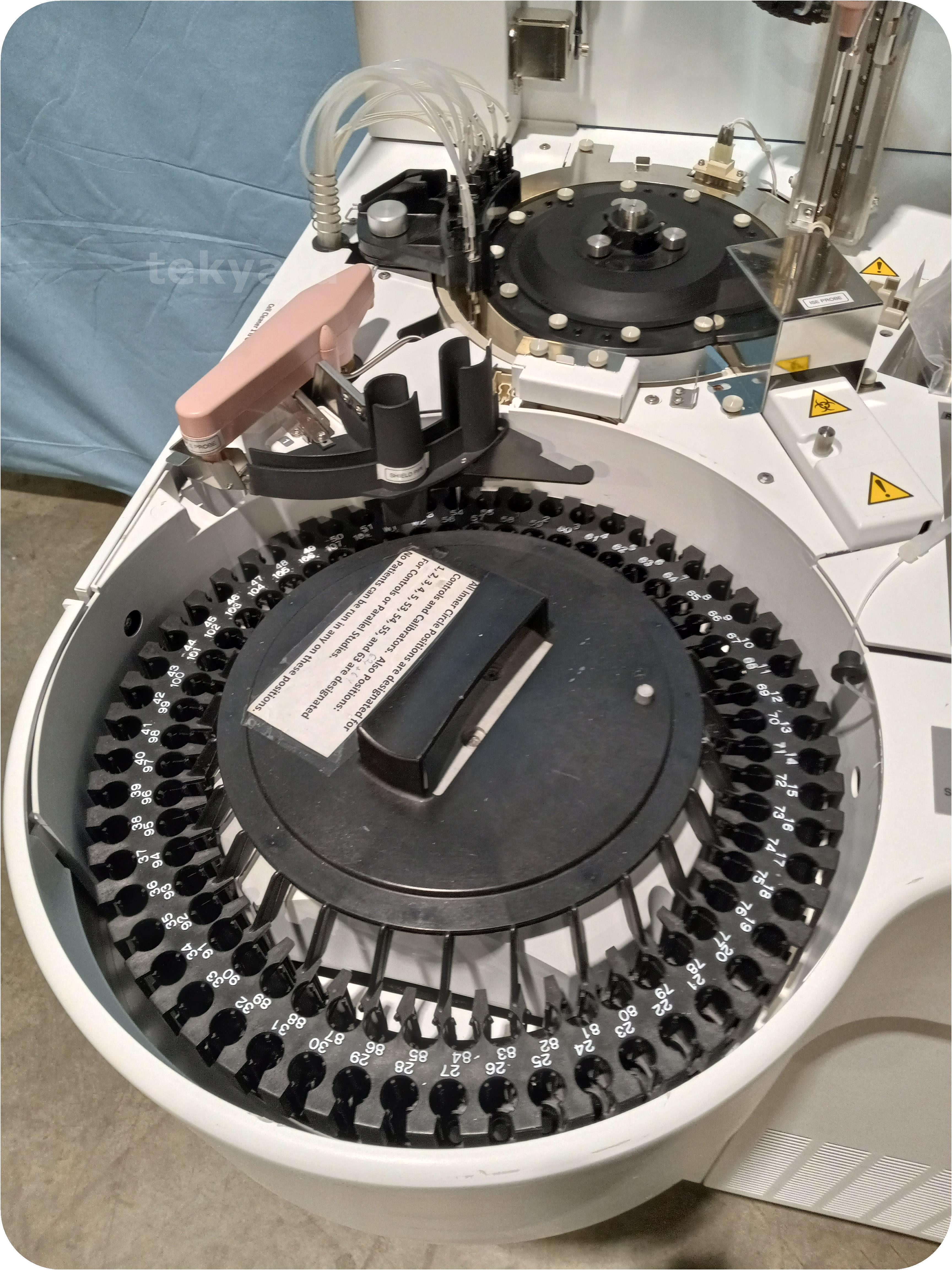 tekyard, LLC. - 283719-Roche / Hitachi Cobas C 311 Chemistry tekyard, LLC. - 283719-Roche / Hitachi Cobas C 311 Chemistry