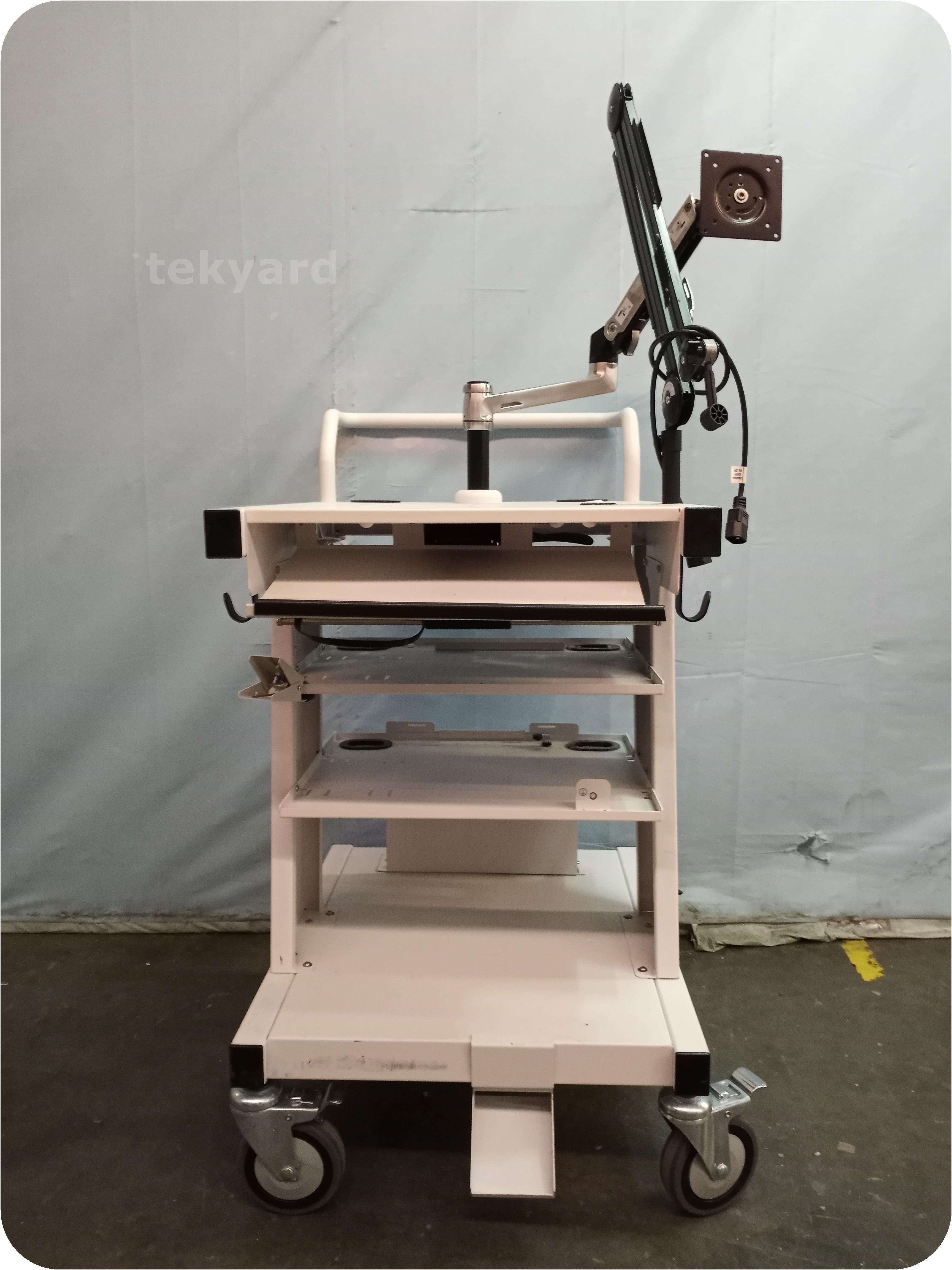 tekyard, LLC. 285189Natus Neurology EMG/EEG/IOM Cart
