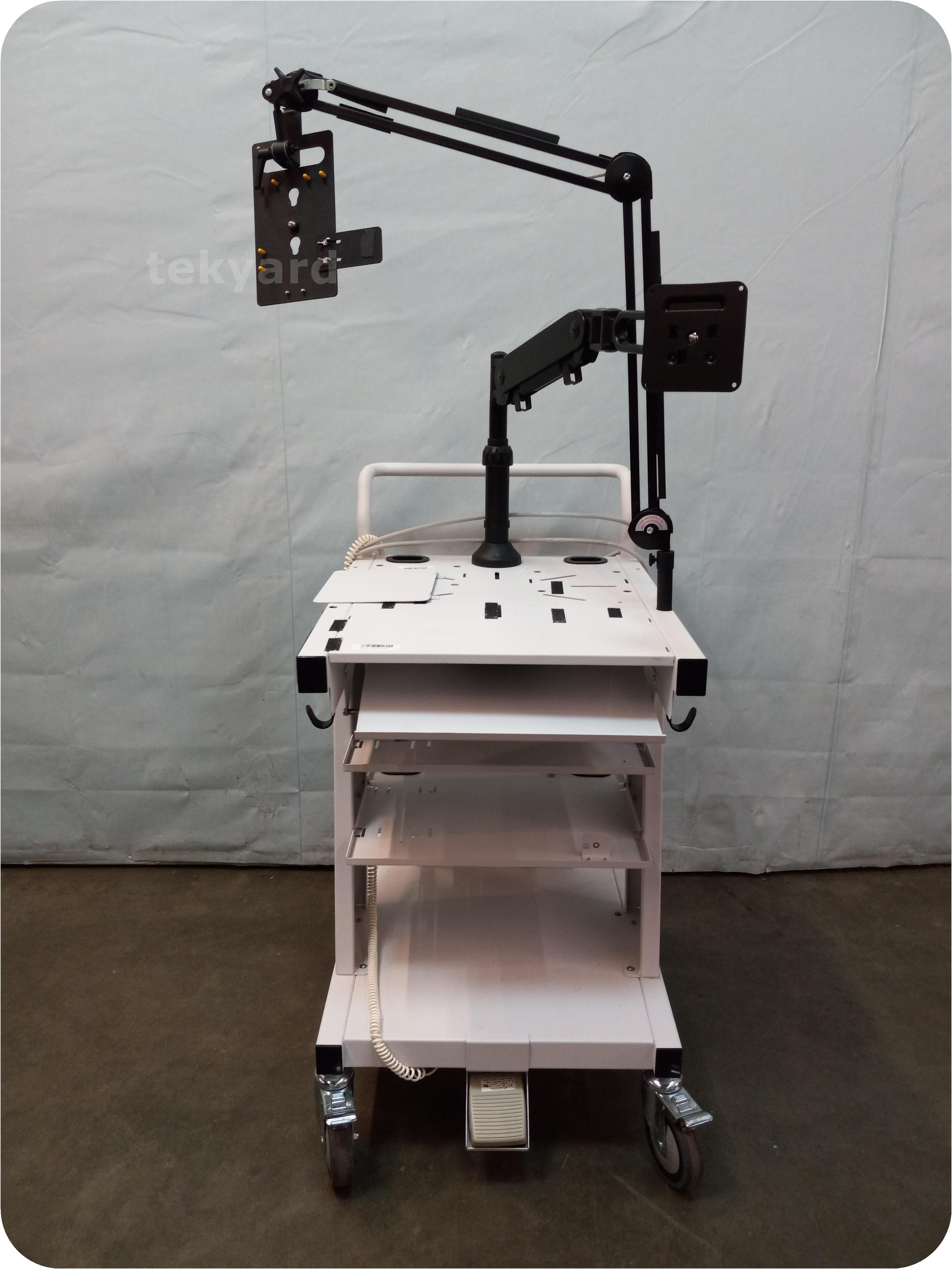 tekyard, LLC. 285420Natus Neurology EMG/EEG/IOM Cart
