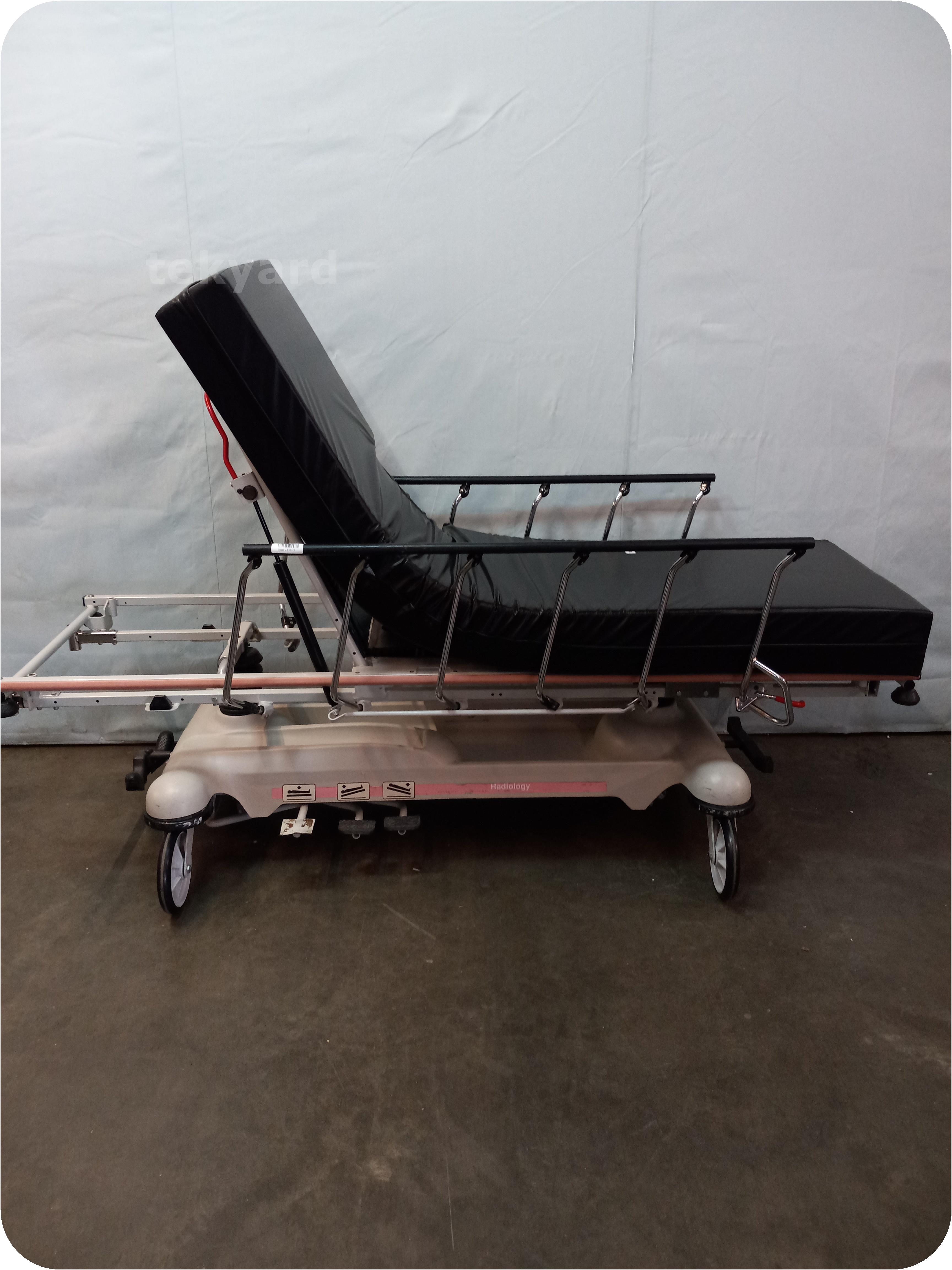 tekyard, LLC. 285898Stryker 1060 OB/GYN Trauma Gurney / Stretcher