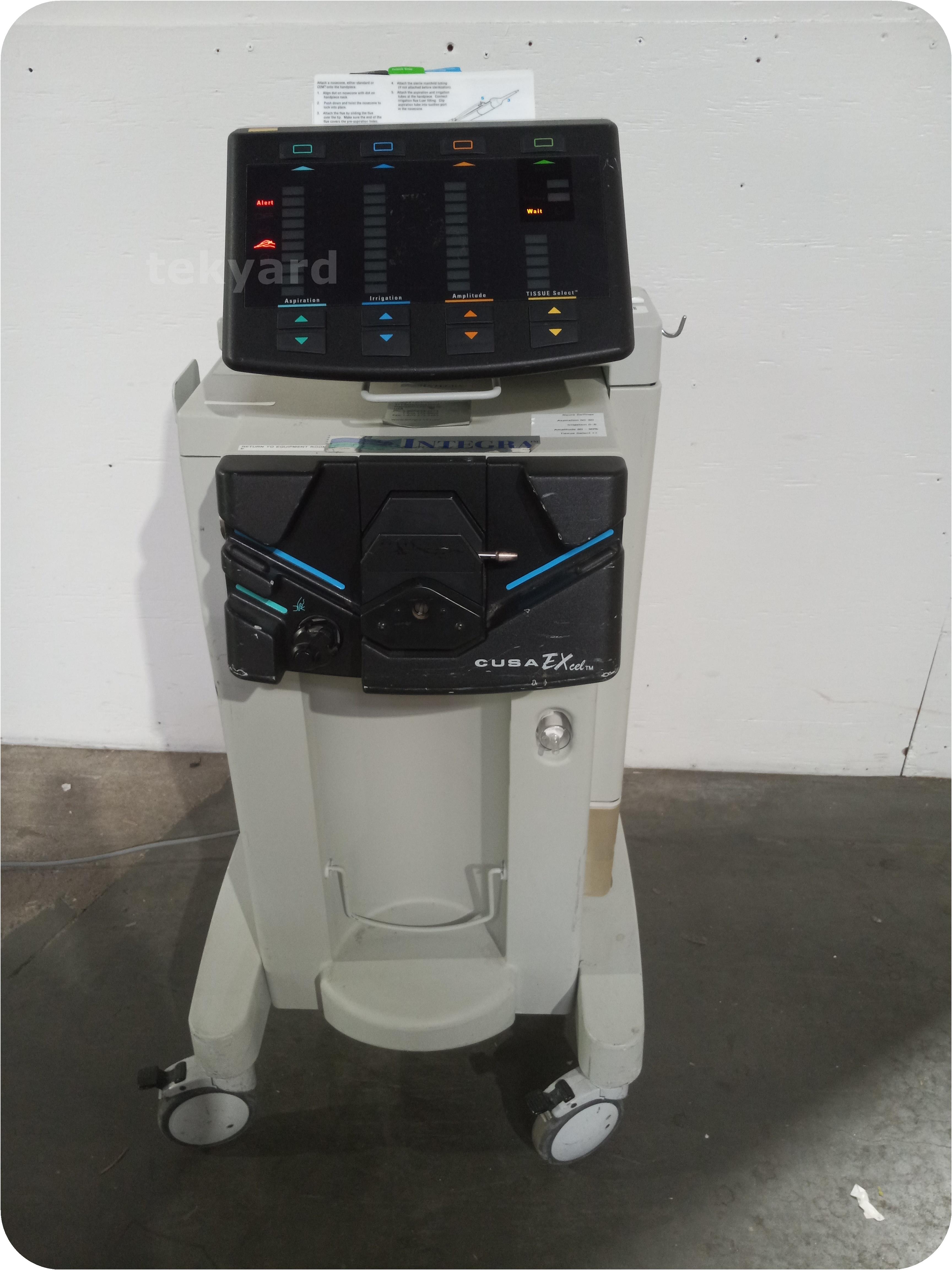 tekyard, LLC. - 286626-ValleyLab Cusa Excel Ultrasonic Surgical ...