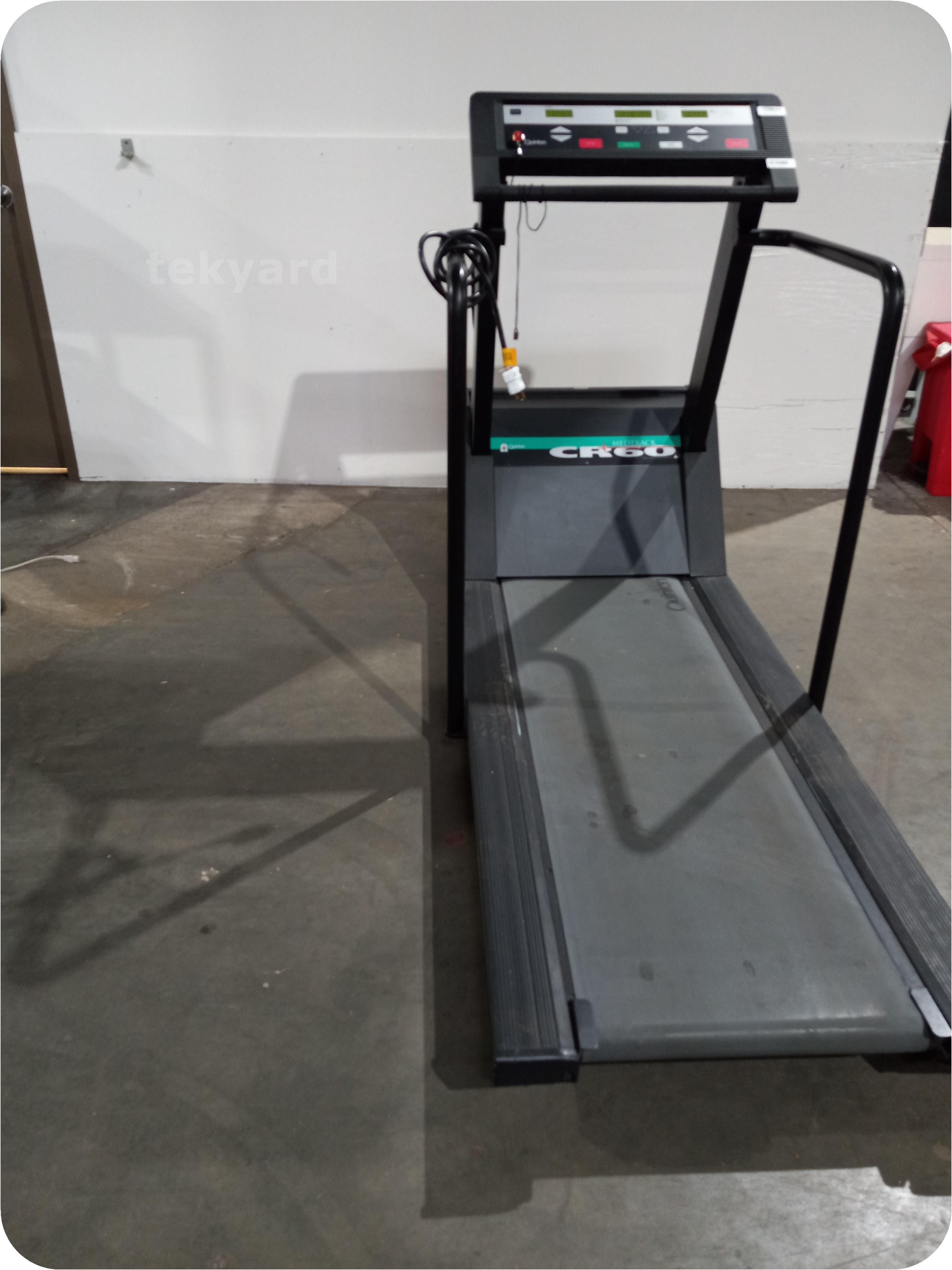 tekyard, LLC. 286630Quinton Medtrack CR60 Treadmill