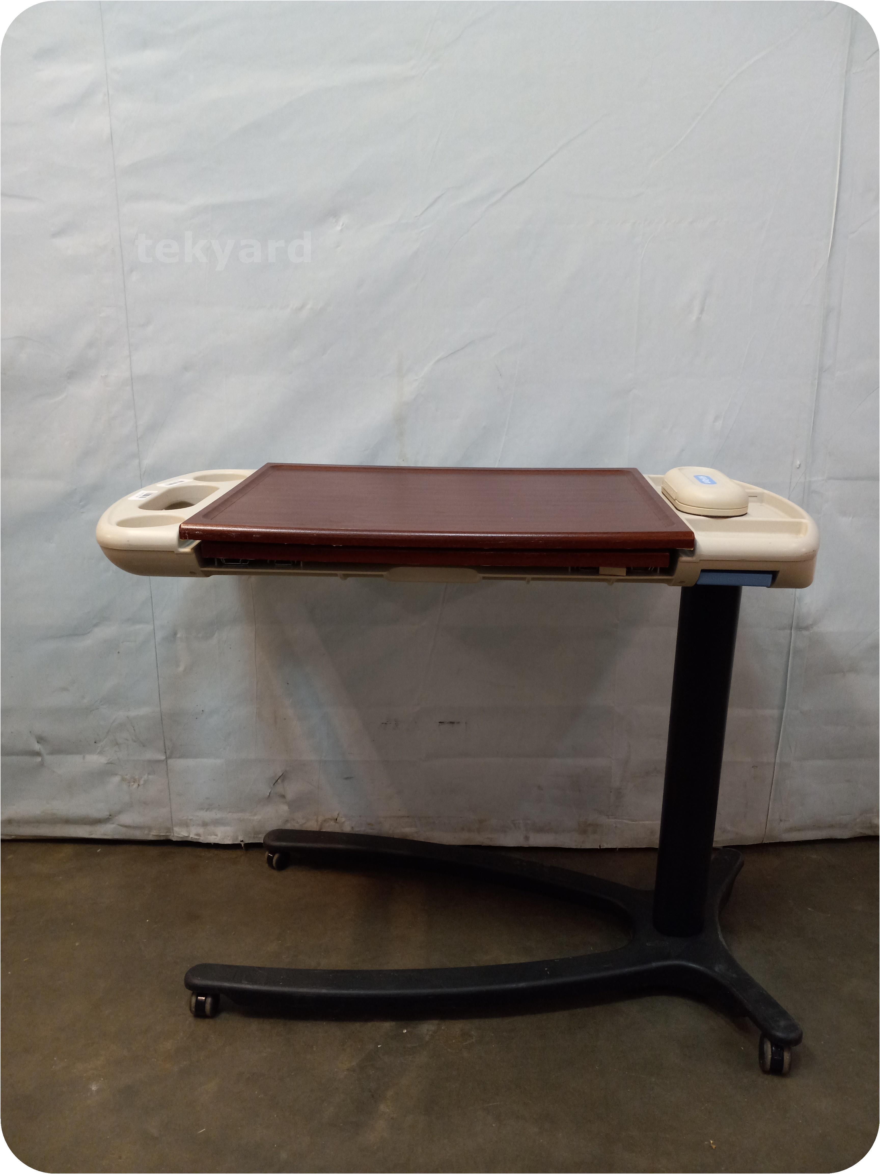 tekyard, LLC. 287366HillRom Overbed Table