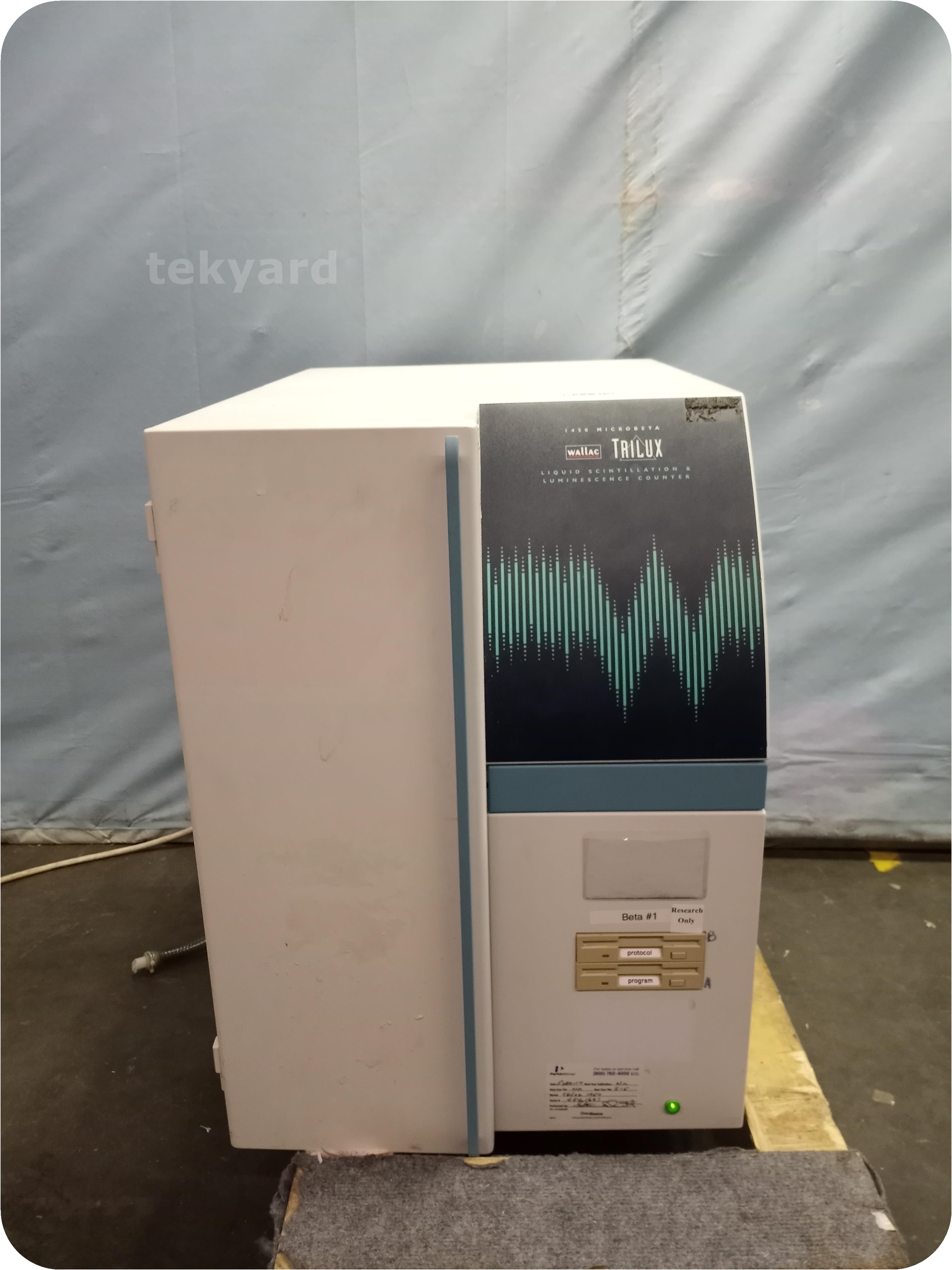 tekyard, LLC. 288244PerkinElmer Precisely Wallac Microbeta TRILUX