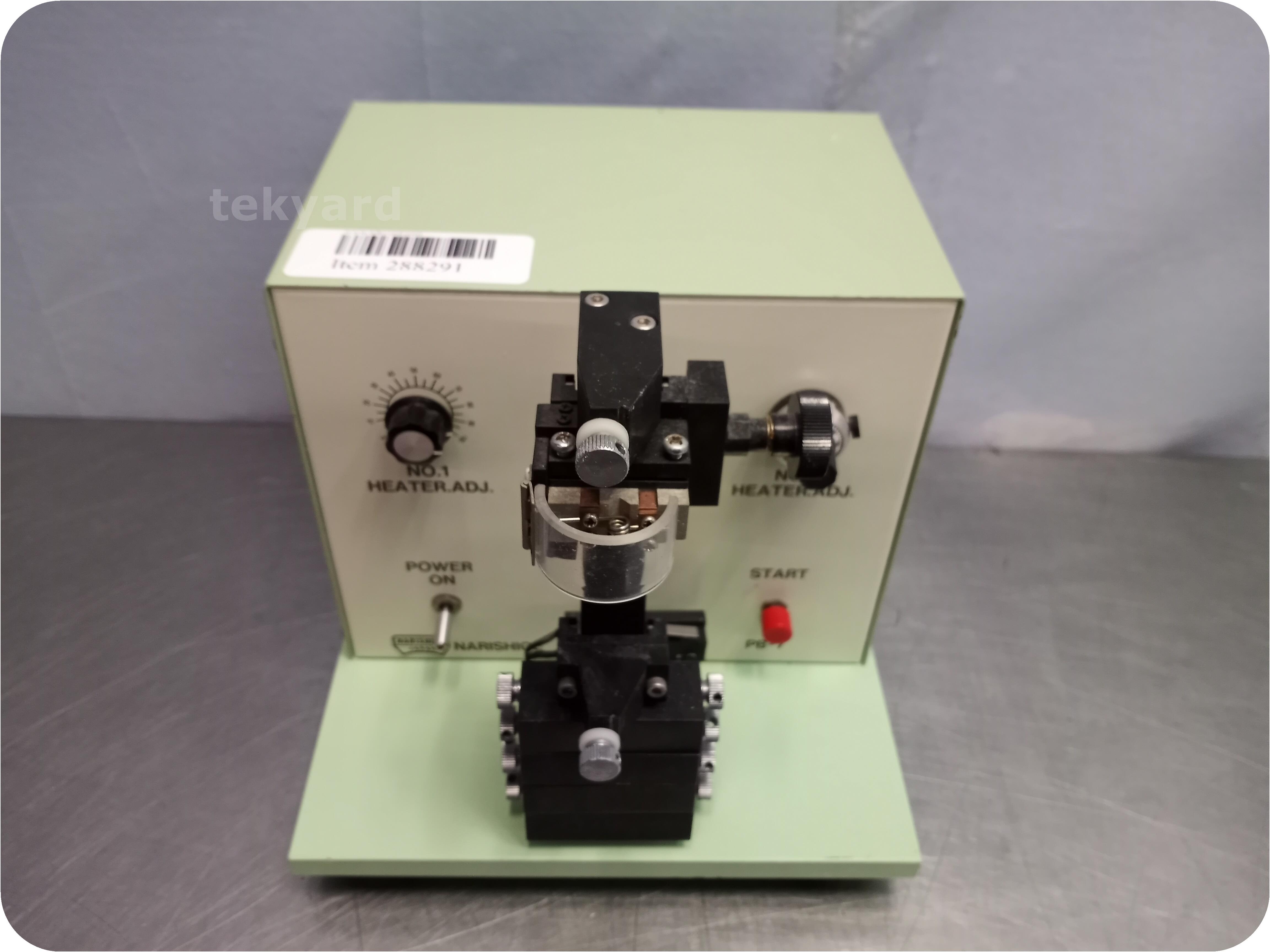 tekyard, LLC. 288291Narishige PB7 Micropipette Puller