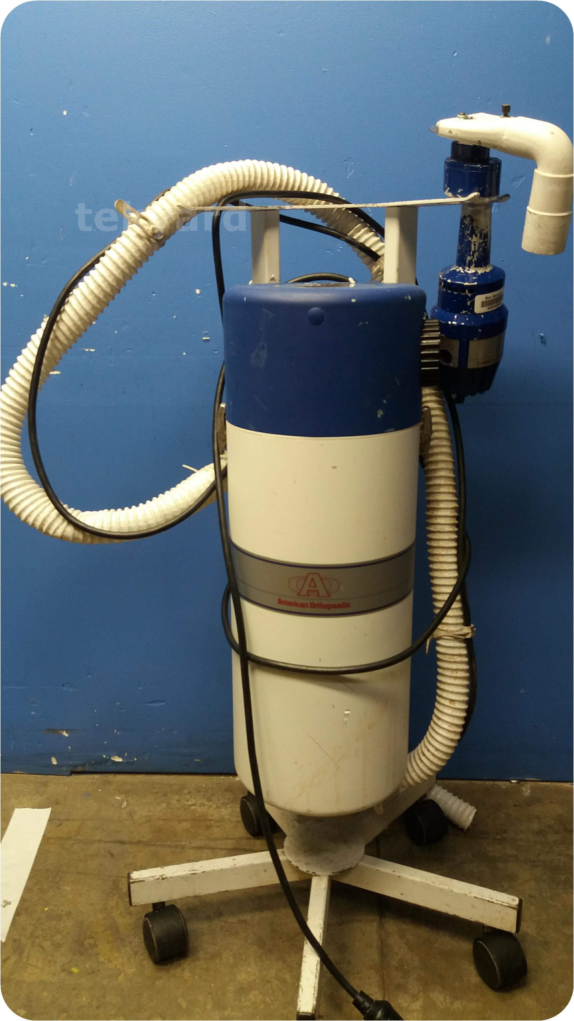 tekyard, LLC. 292665American Orthopaedic 0295250 Cast Dust Vacuum