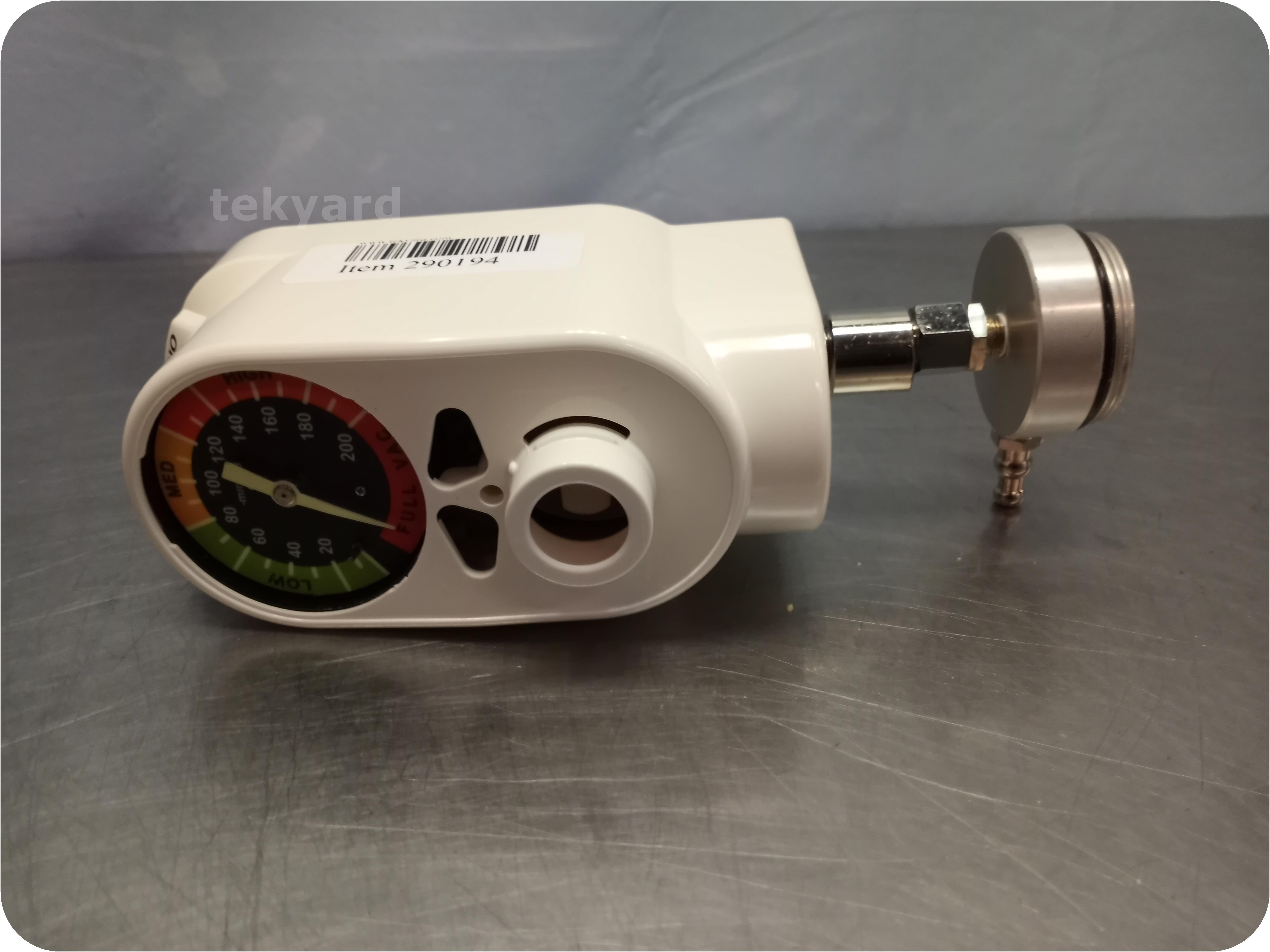 tekyard, LLC. 290194Ohio Medical 1251 Intermittent Suction Unit