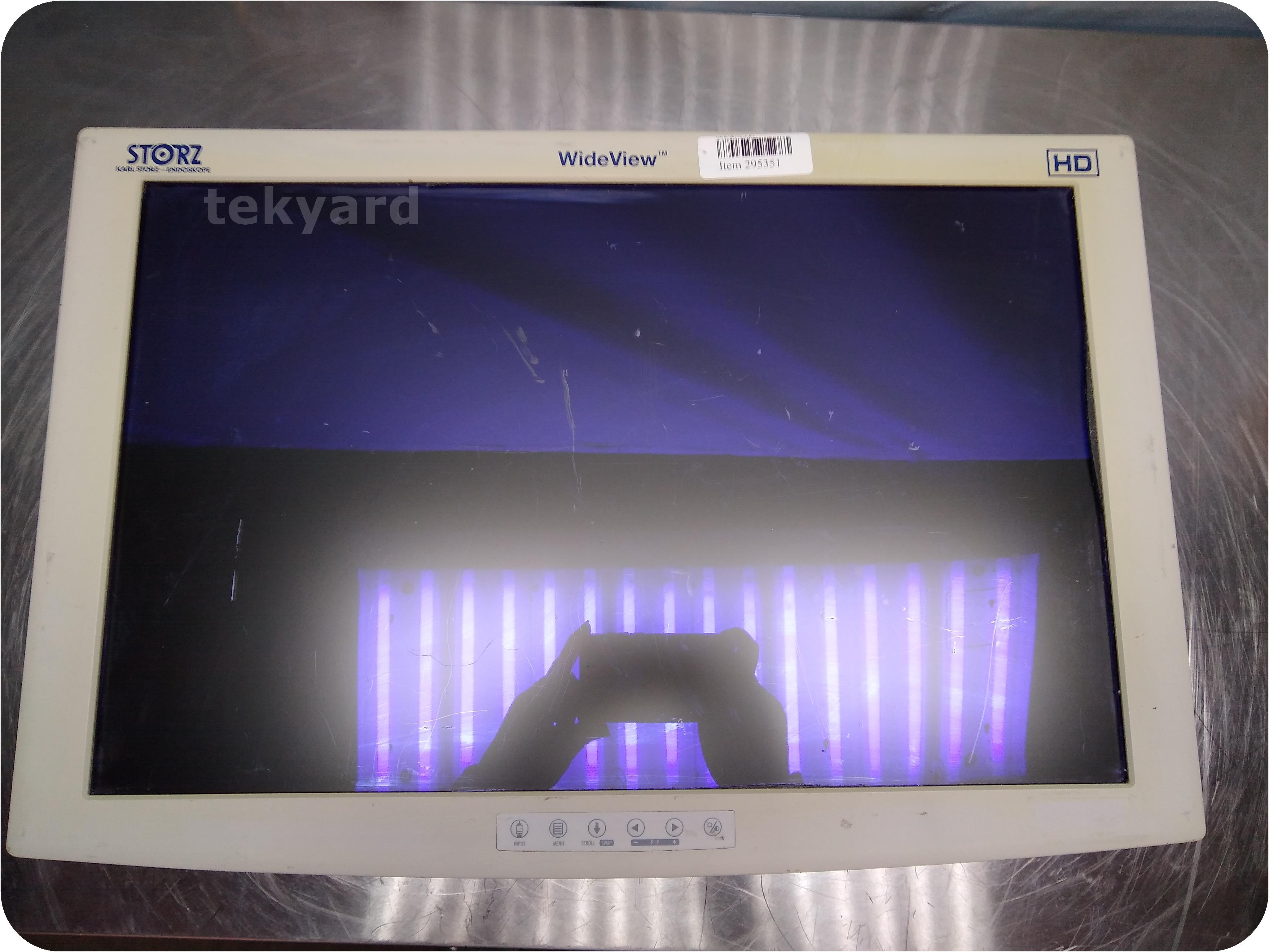 tekyard, LLC. - 295351-Karl Storz SC-WU24-A1515 WideView HD Color