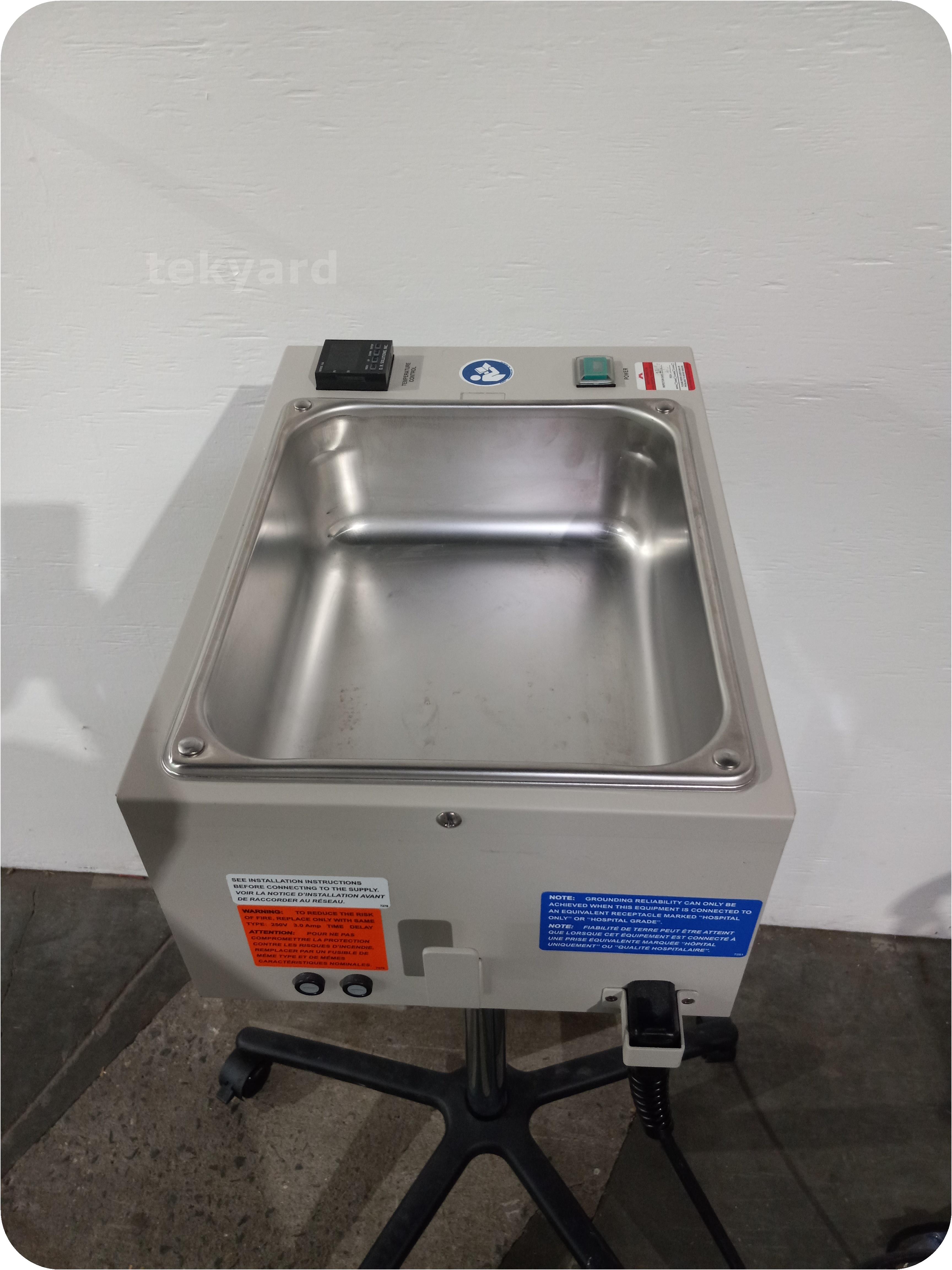 tekyard, LLC. 295615OR Solutions ORS2066R EcoLab Solution Warmer