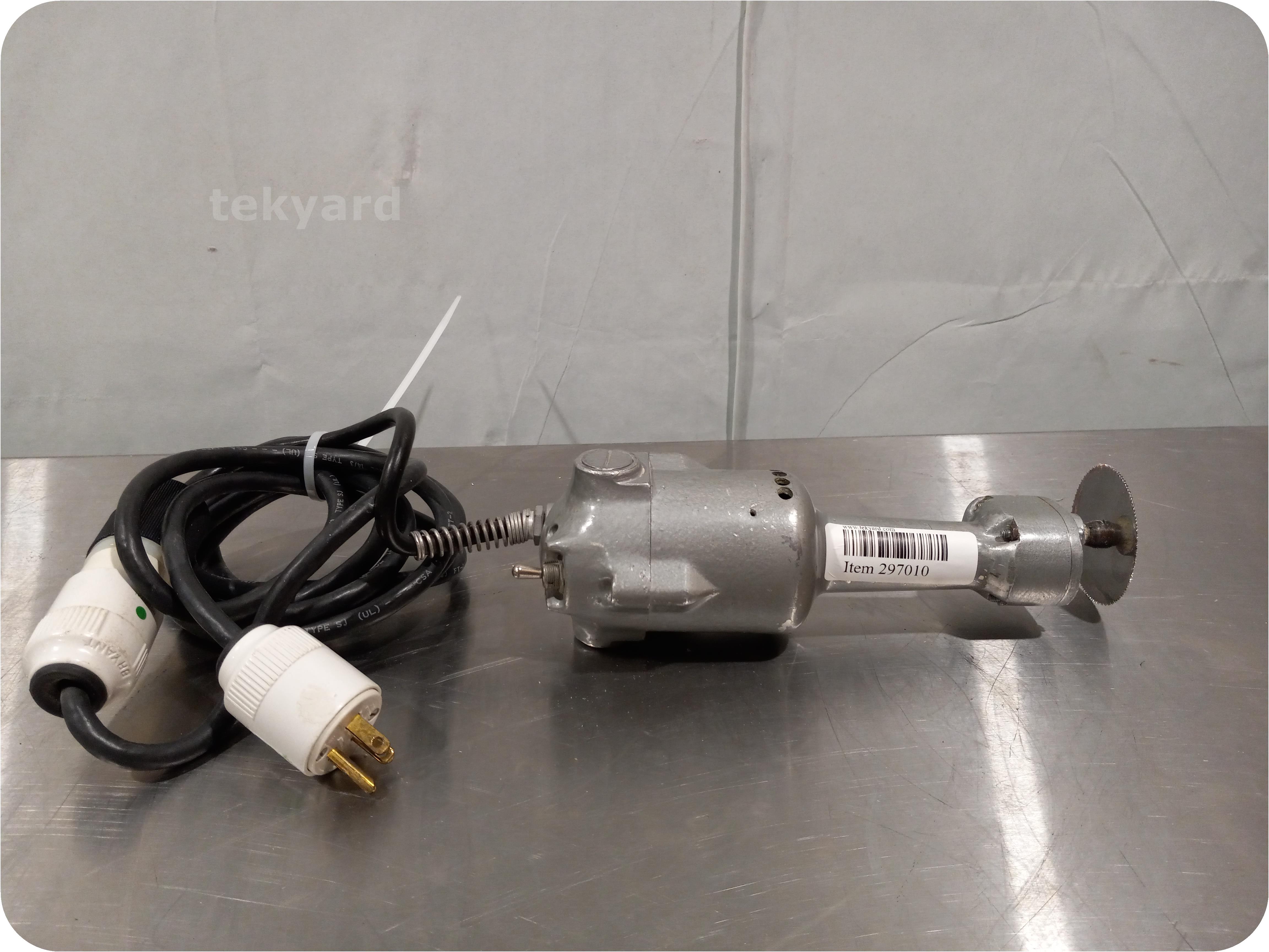 tekyard, LLC. 297010BSN Medical 310261 Cast Cutting Saw (Cast Cutter)
