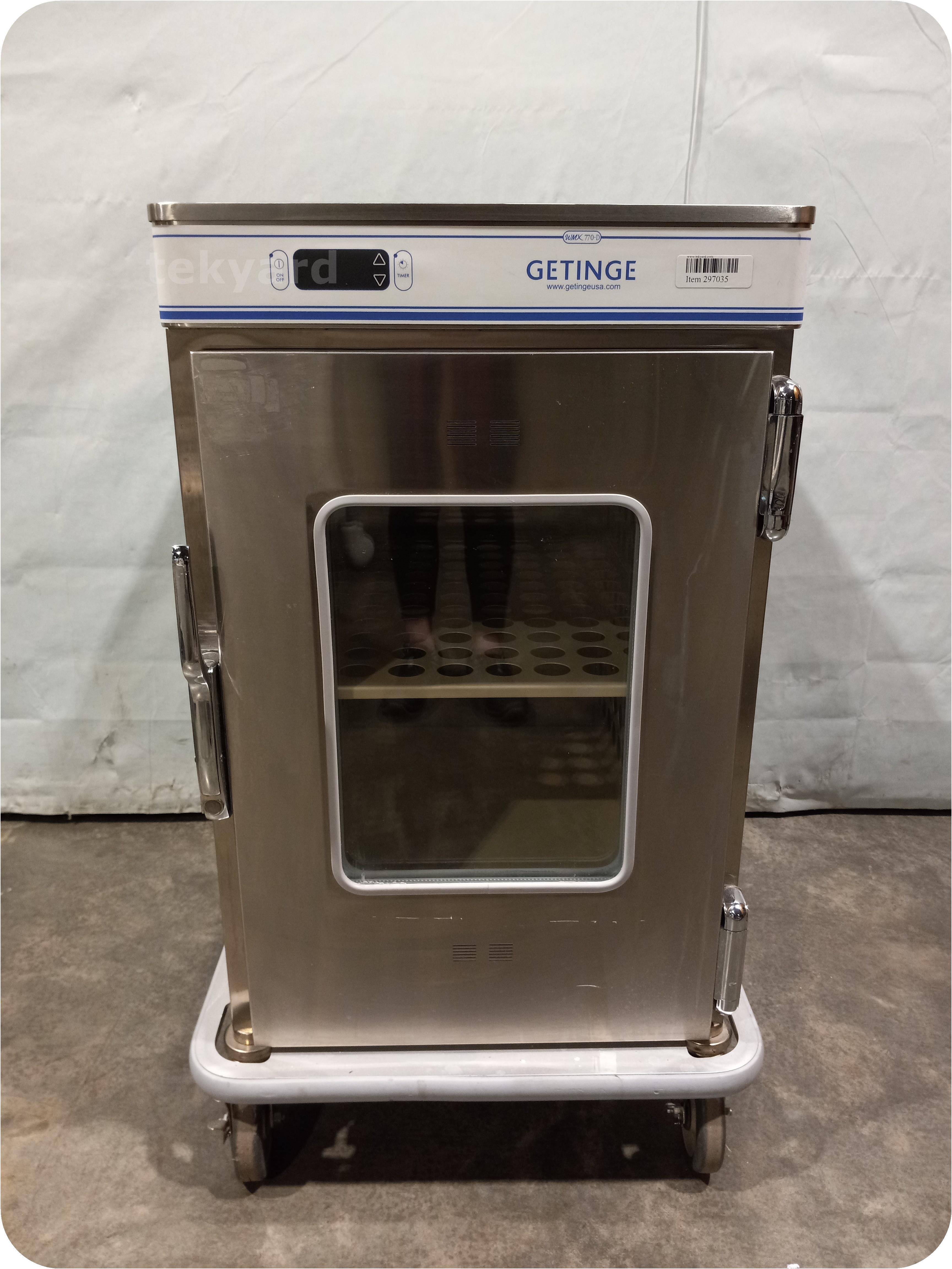 tekyard, LLC. 297035Getinge WMX770D Blanket Warmer