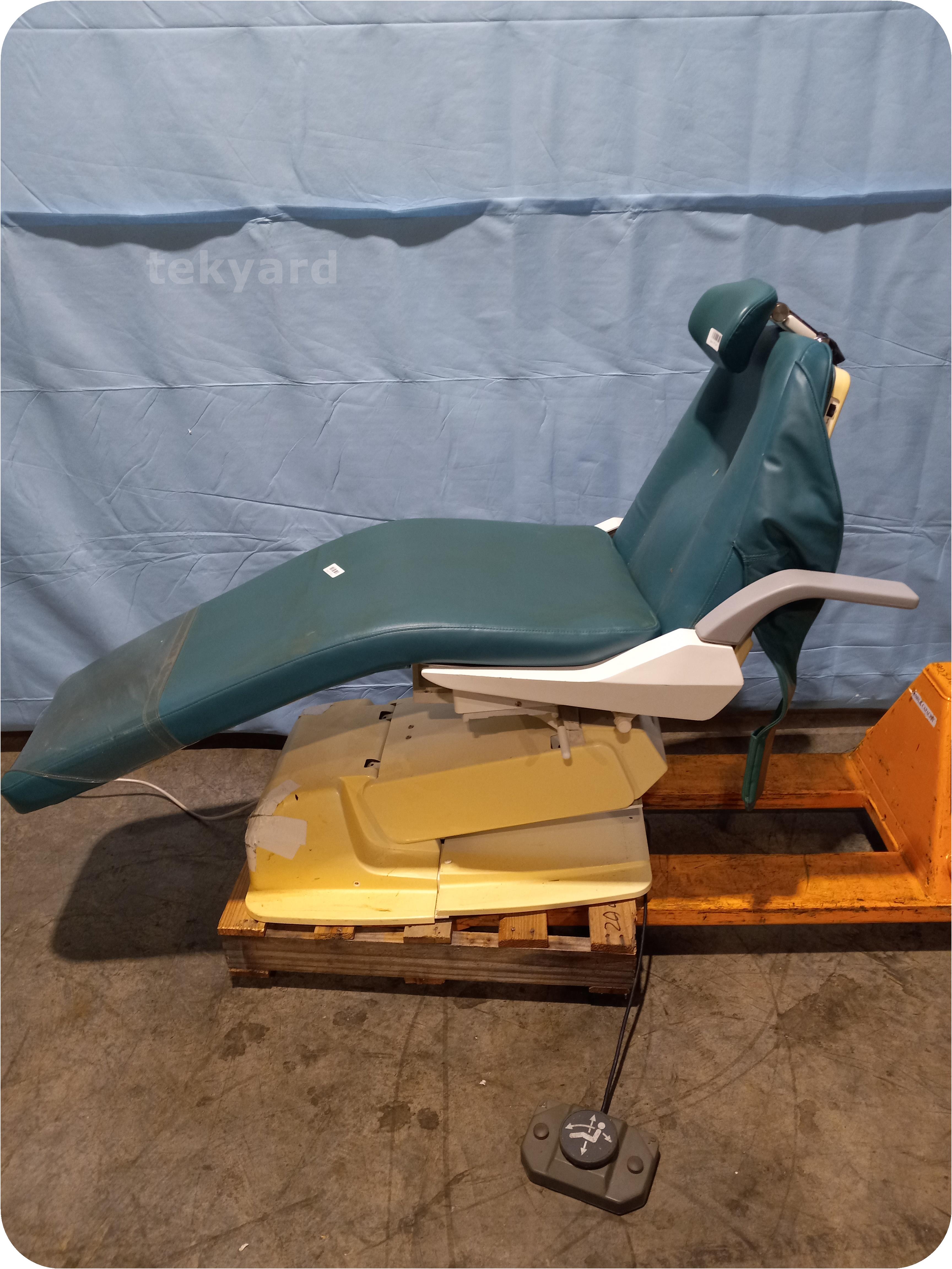 tekyard, LLC. 297260Belmont XCalibur BEL20 Patient Dental Chair