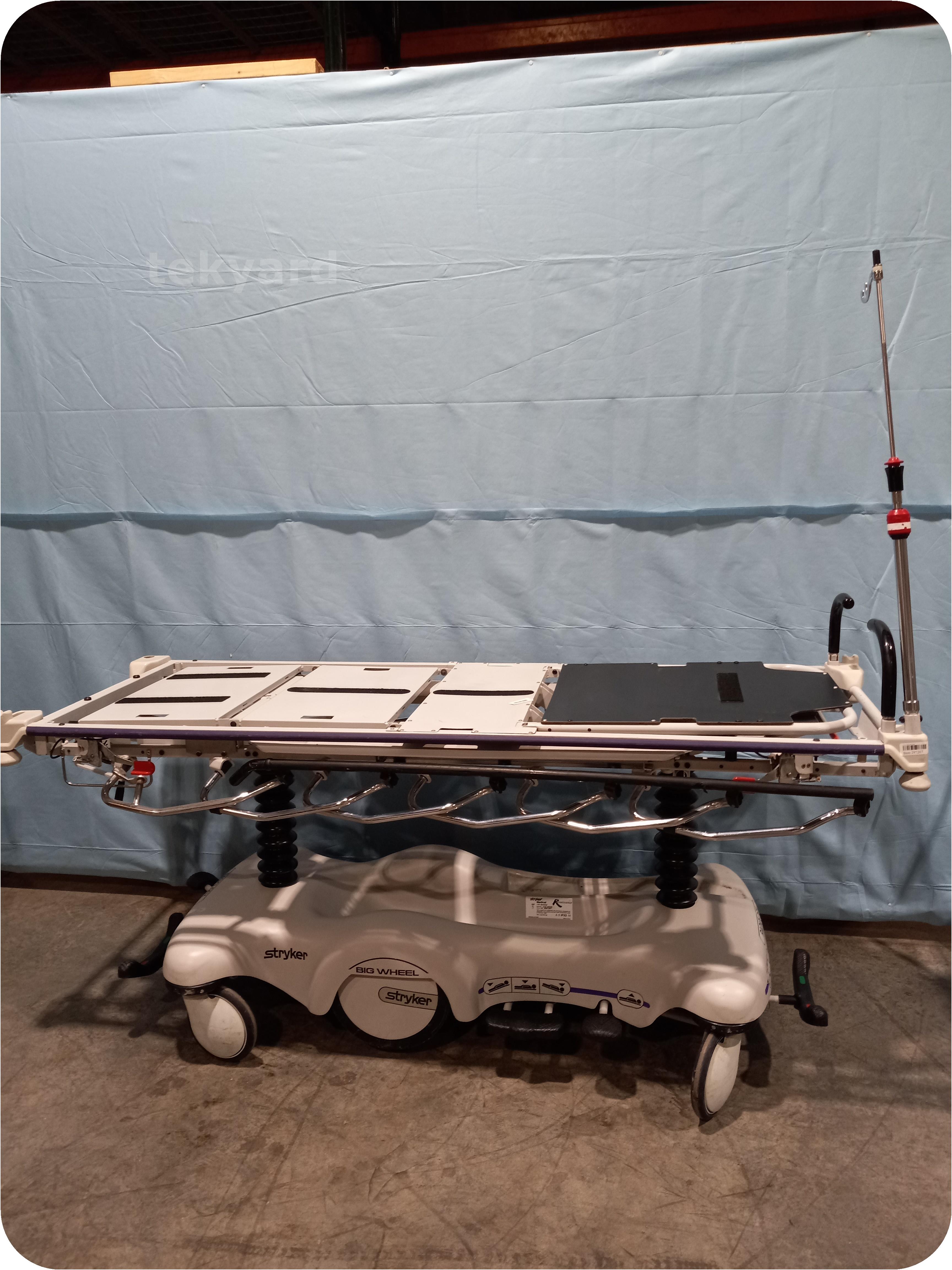 tekyard, LLC. 297267Stryker Renaissance Series 1731 Big Wheel