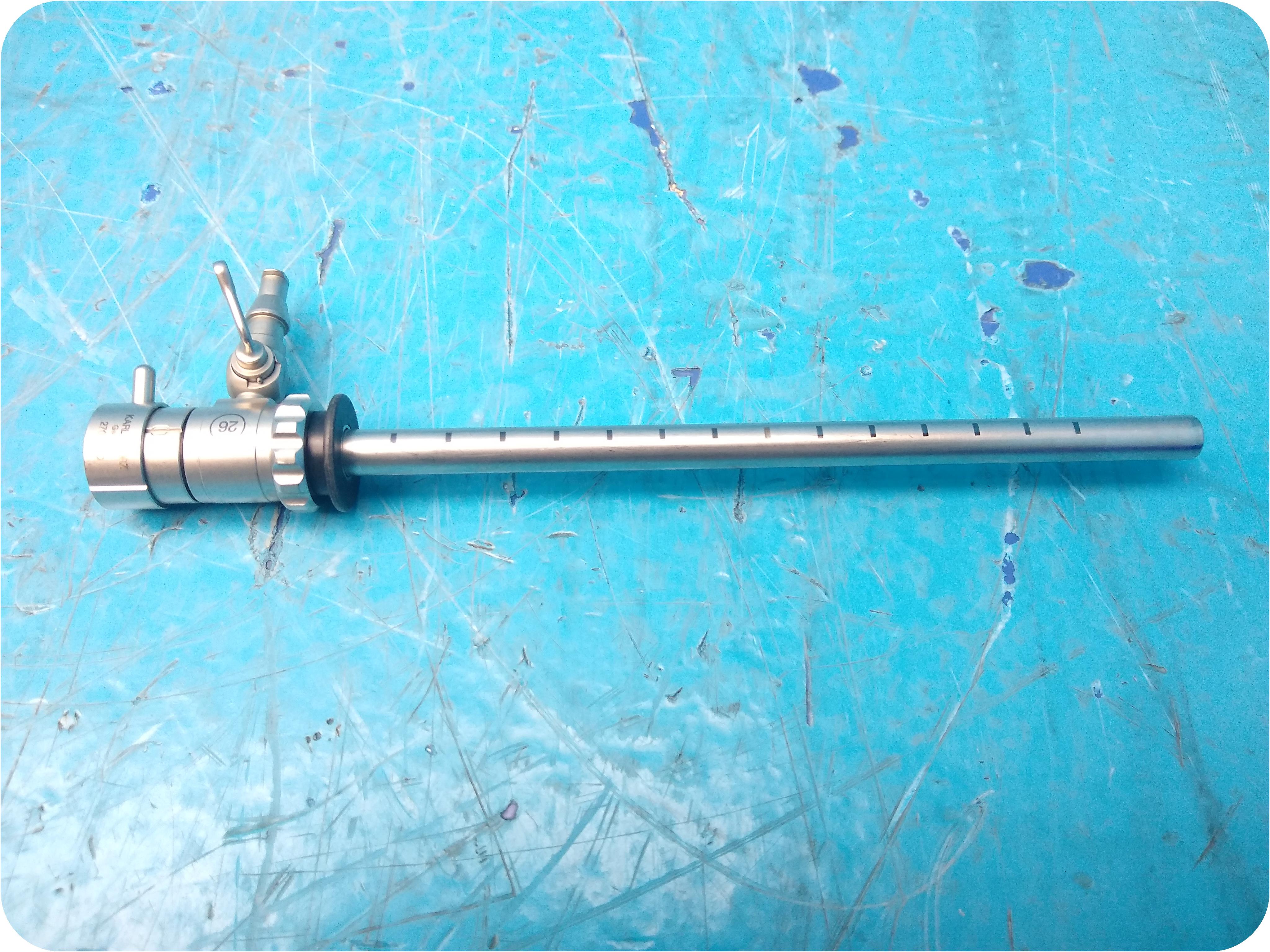 tekyard, LLC. - 298094-Karl Storz 27093 BD Operating Sheath