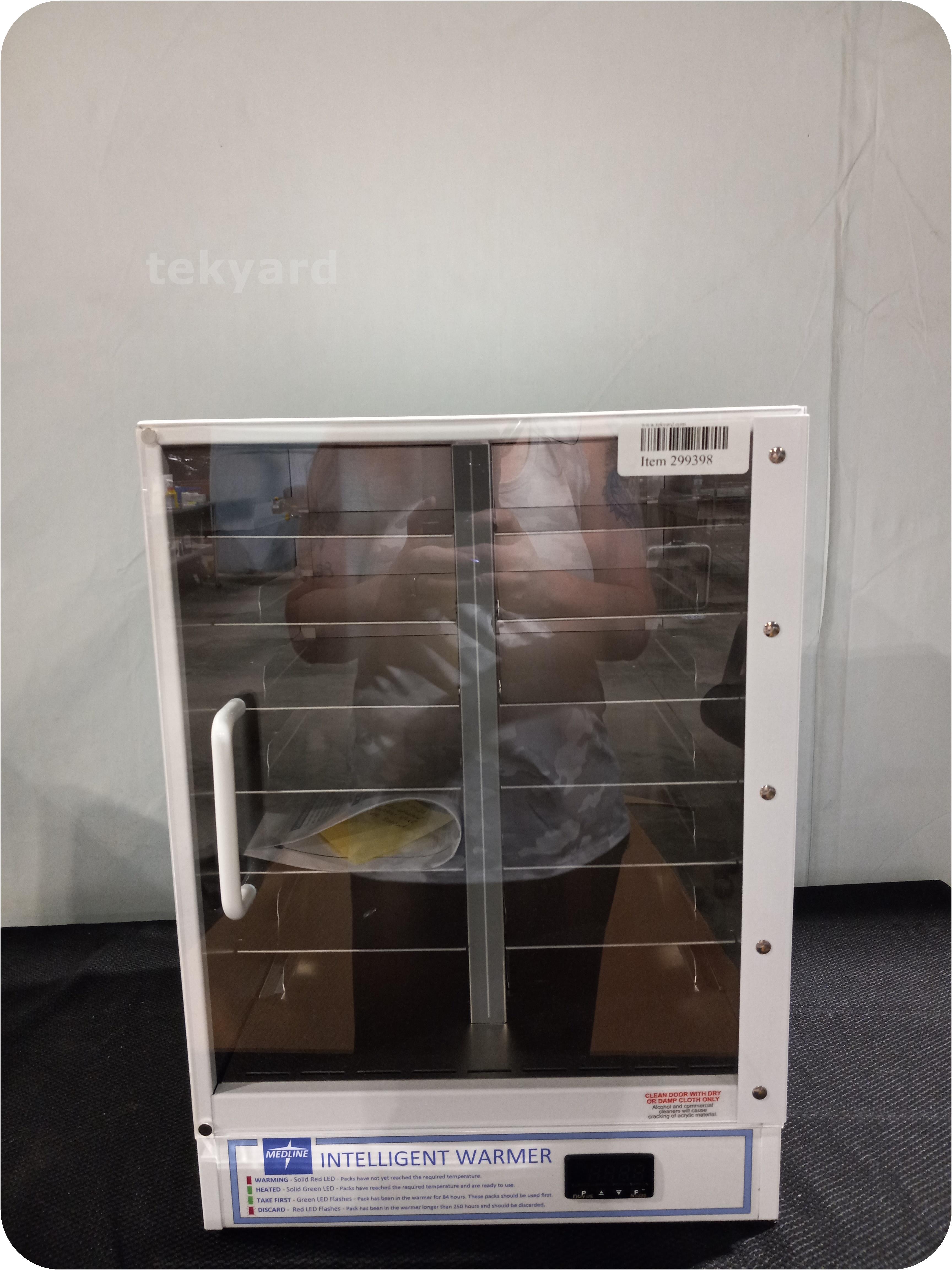 tekyard, LLC. 299398Quincy Lab 10140MHSe Intelligent Warmer