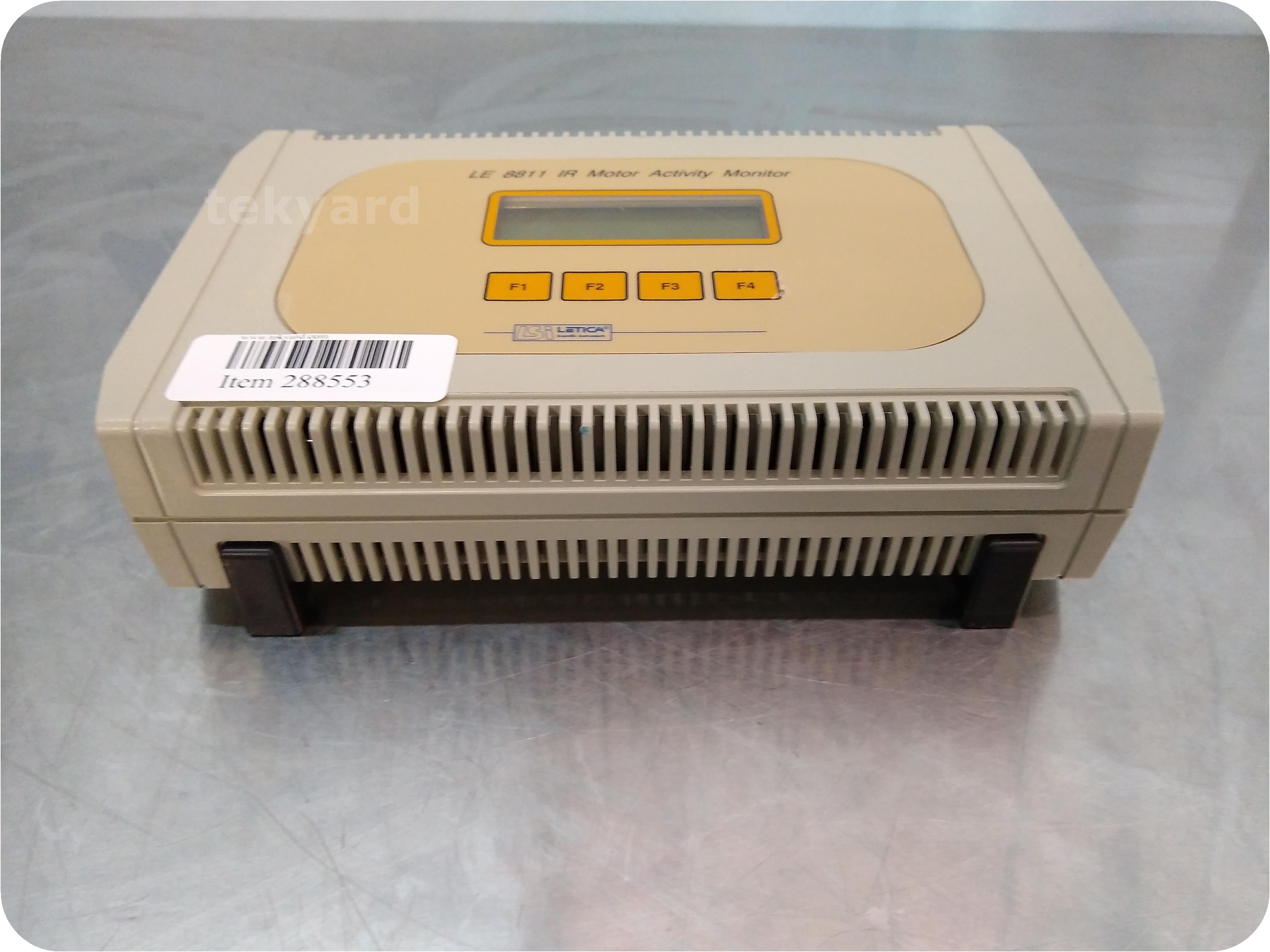 tekyard, LLC. - 303364-LSi Letica LE 8811 IR Motor Activity Monitor