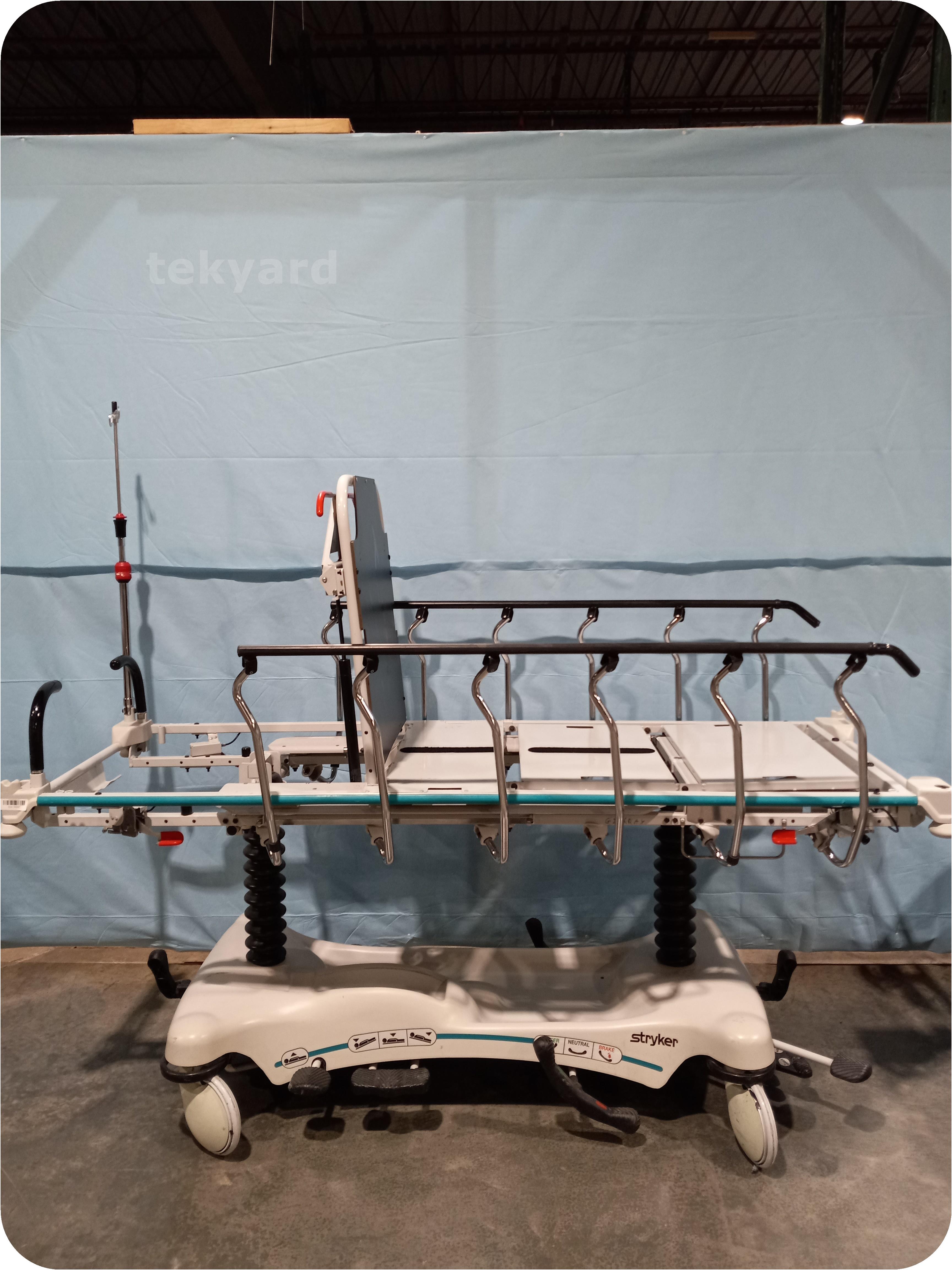 tekyard, LLC. 300667Stryker Renaissance Series 1731 Big Wheel